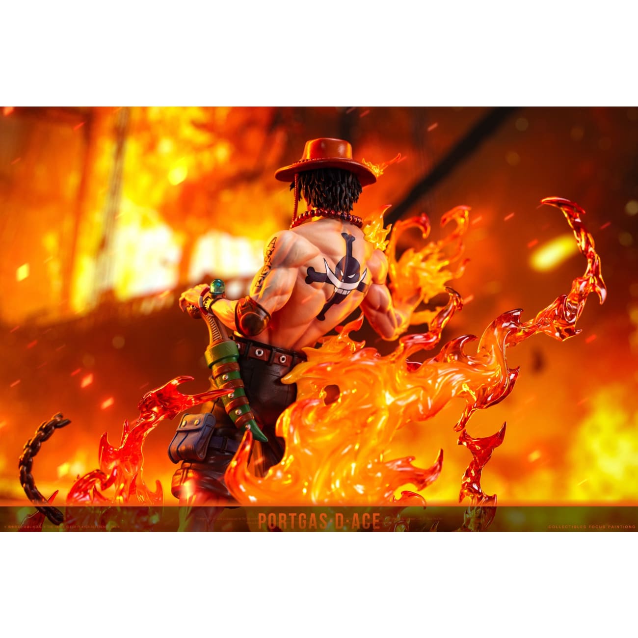 SY Studio - Fire Fist Ace