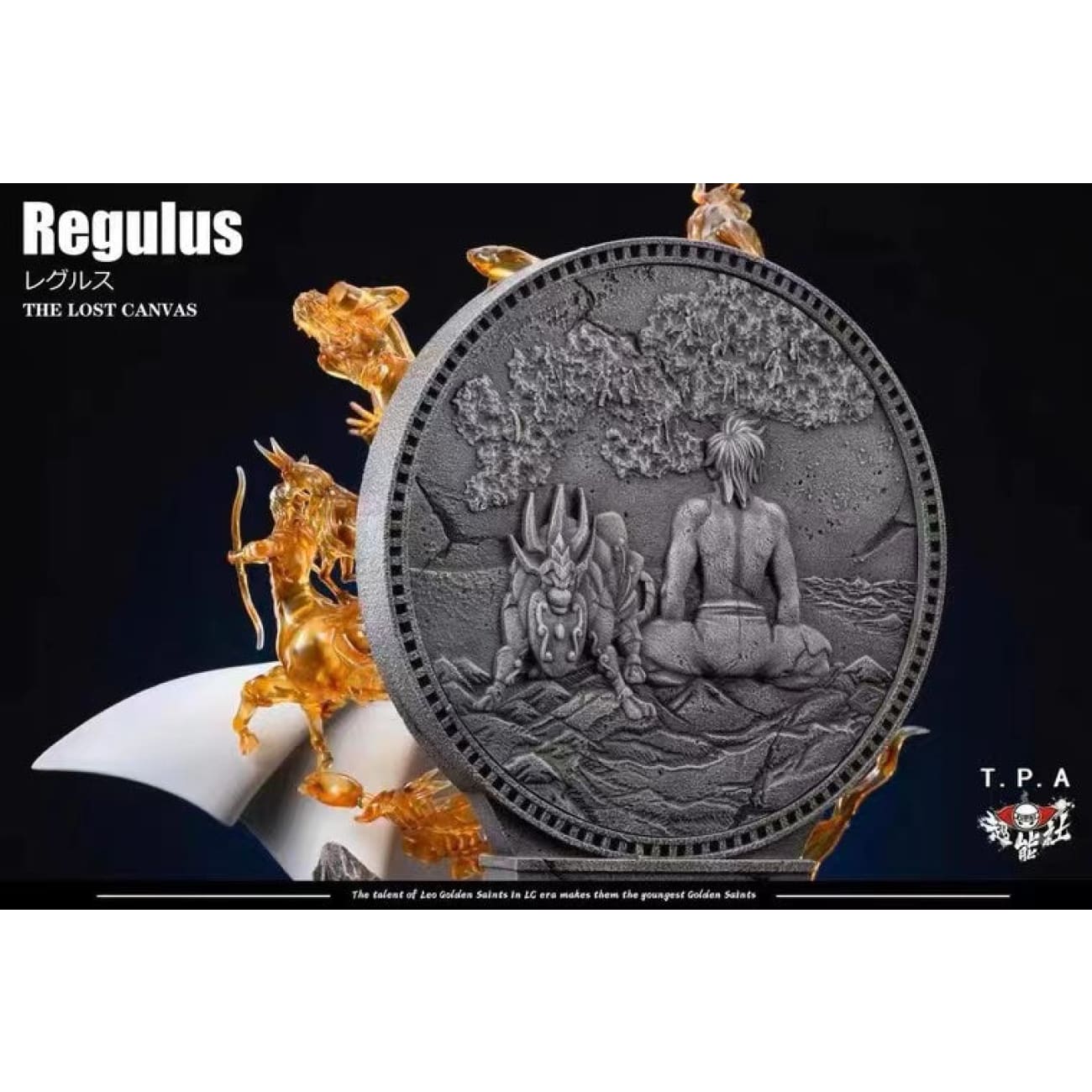 T.P.A Studio - Regulus