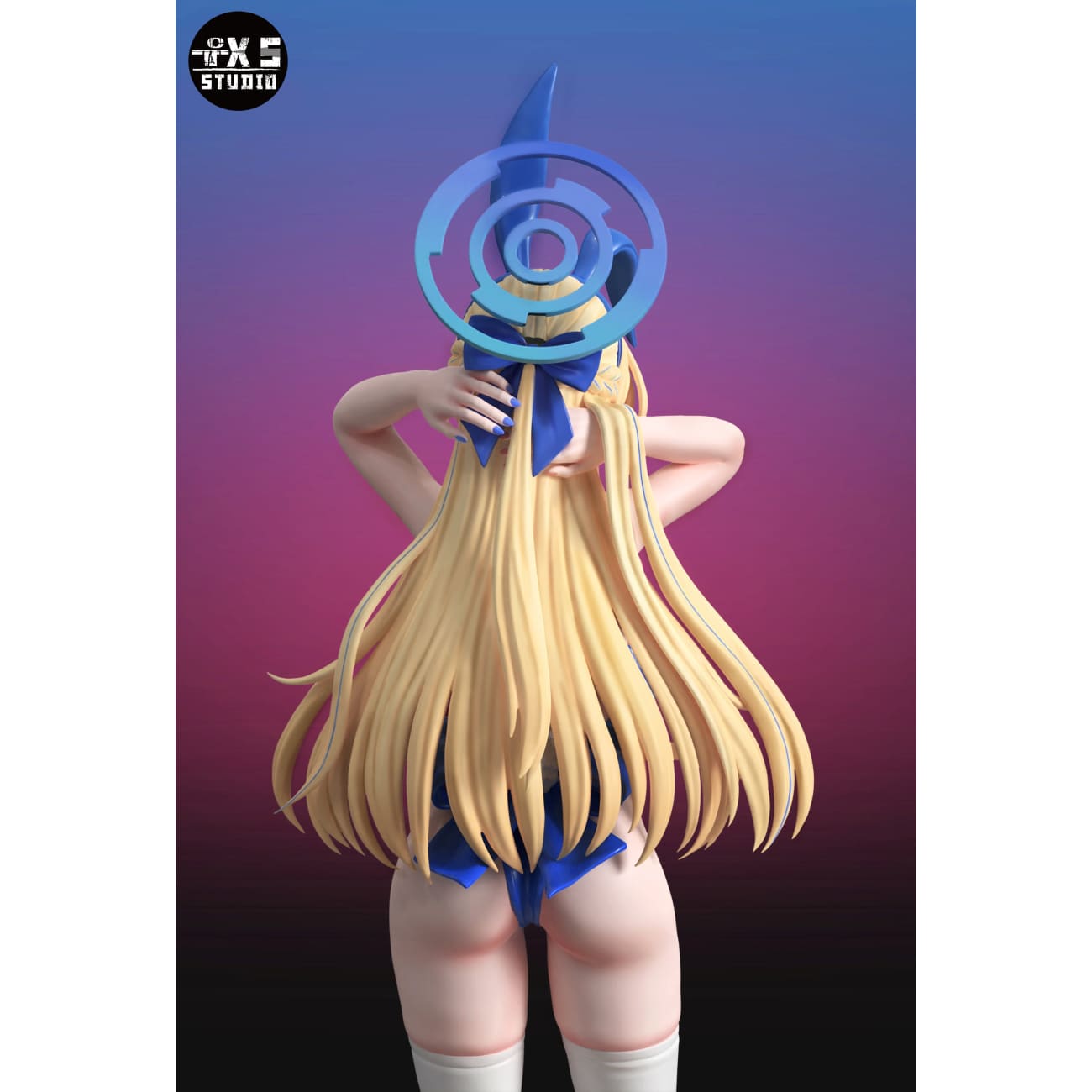 T.X.S Studio - Asuma Toki Bunny Girl Ver.