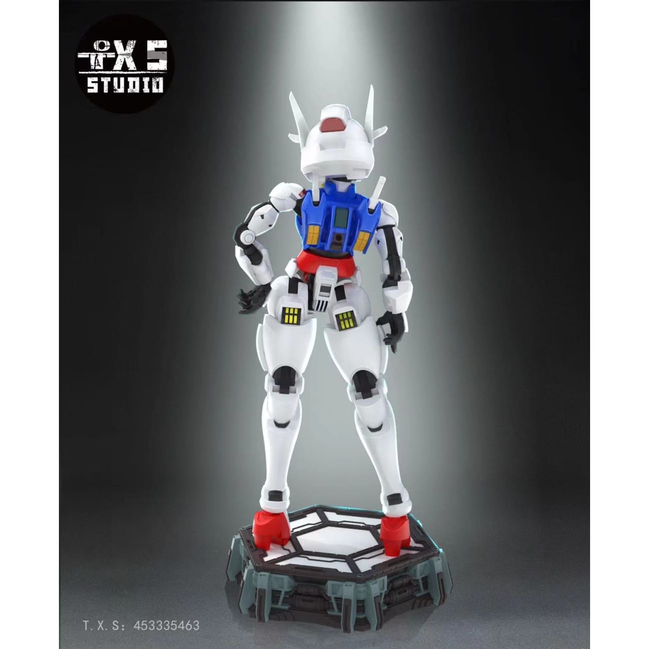T.X.S Studio - Gundam Aerial