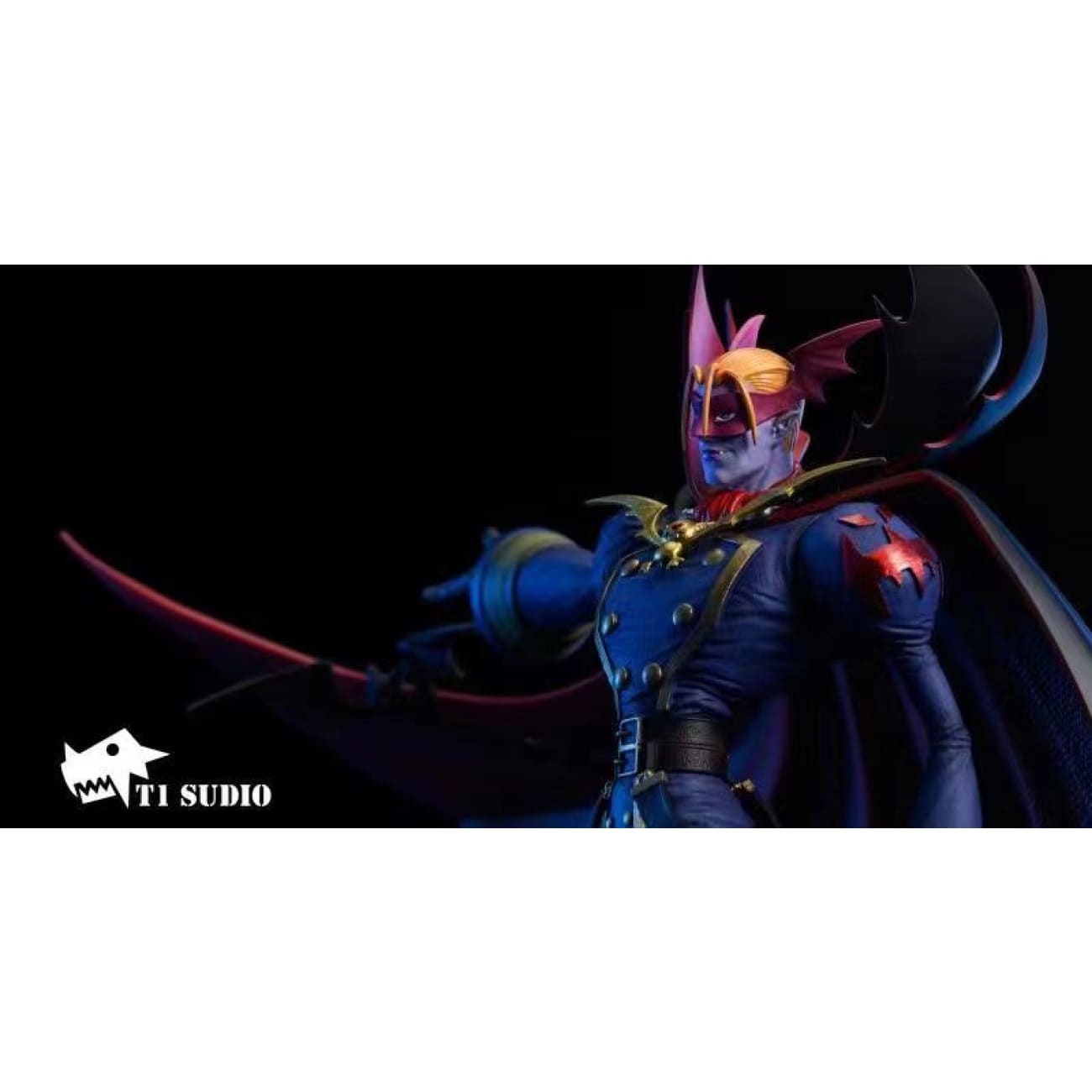 T1 Studio - King of Undead Vamdemon