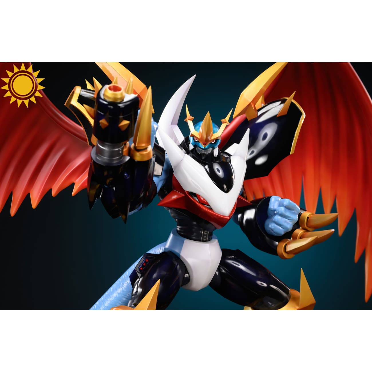 TaiYang MoWan - Imperialdramon Fighter Mode