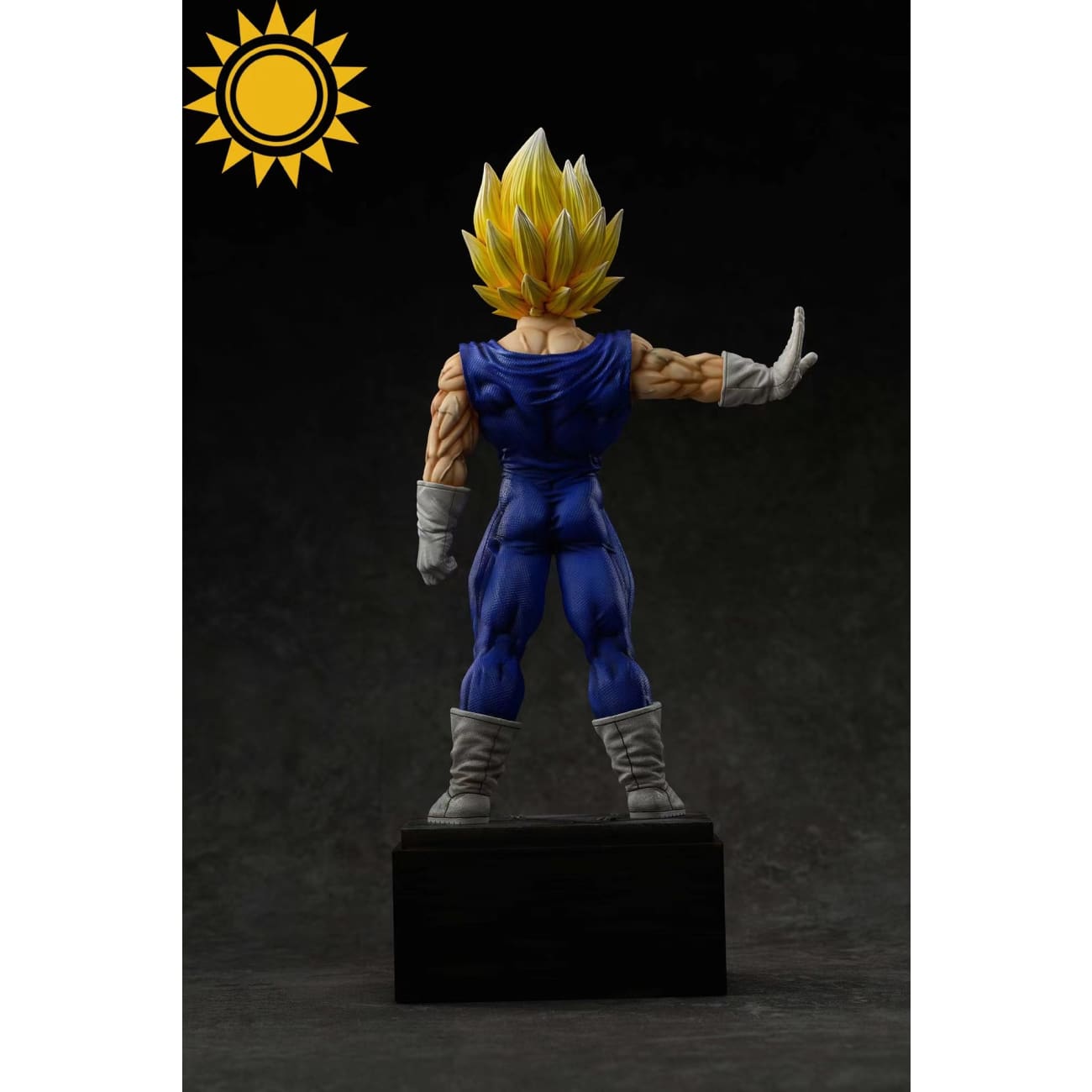 TaiYang MoWan - Majin Vegeta