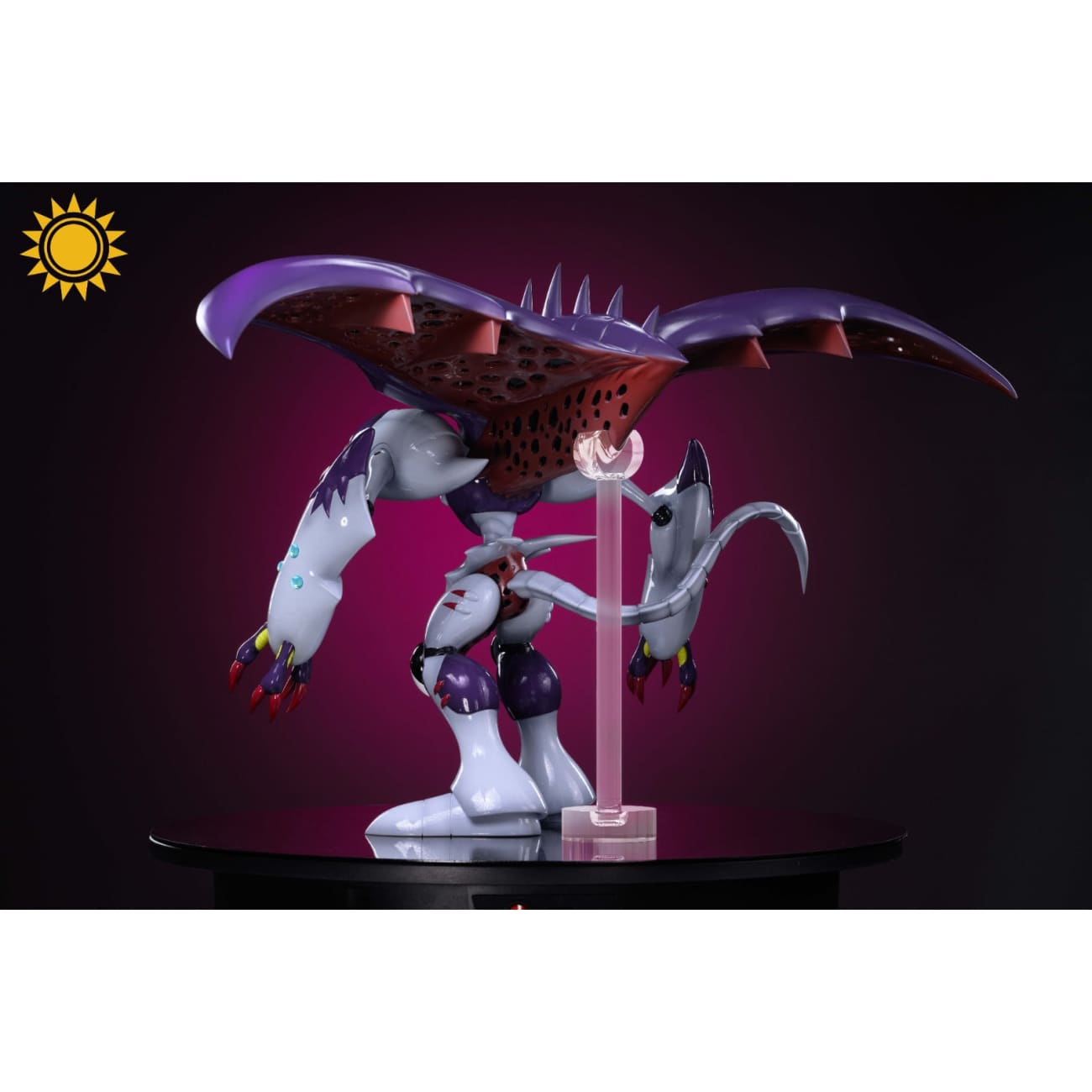 TaiYang MoWan /Sun Toys Studio - Belial Vamdemon