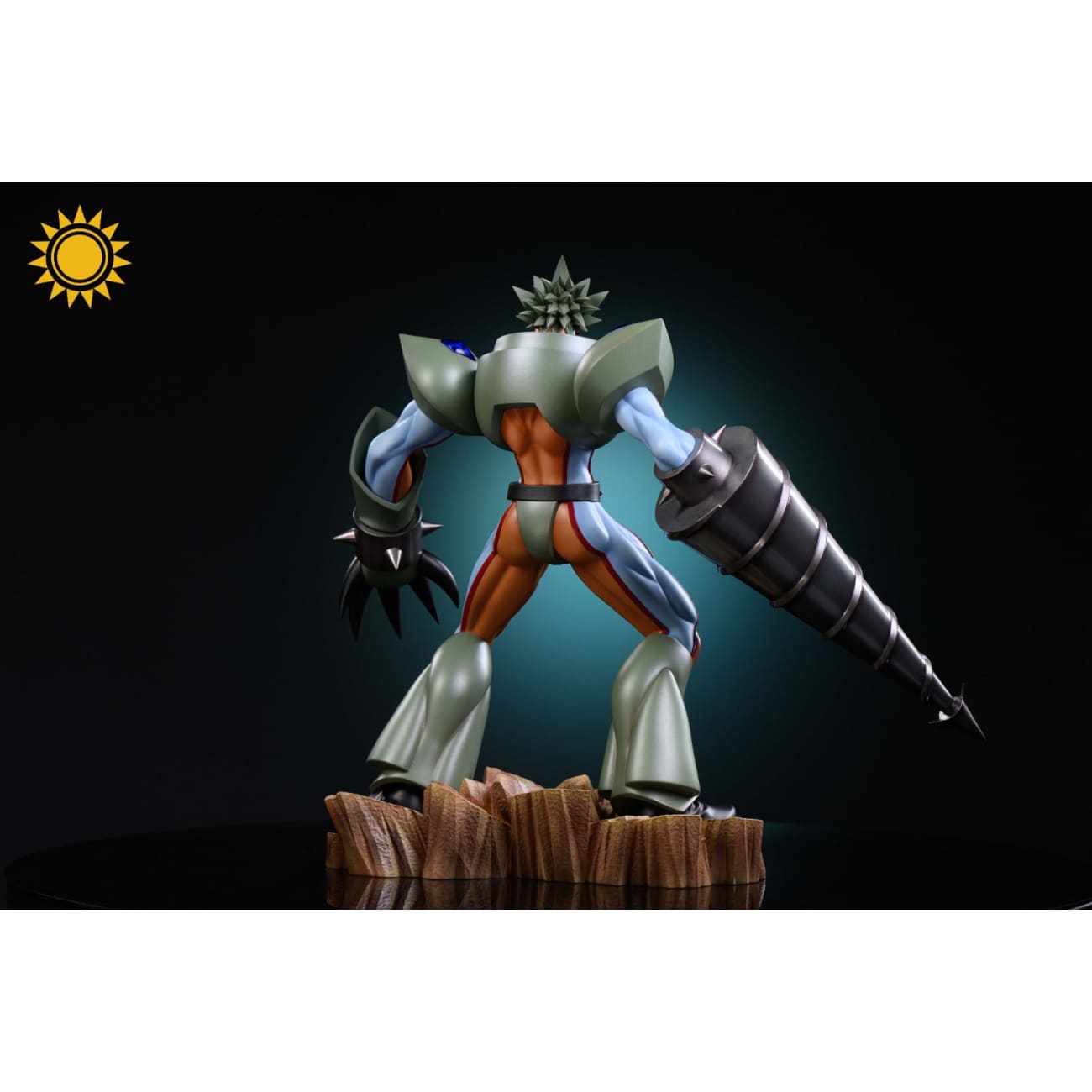 TaiYang MoWan / Sun Toys Studio - Grand Neos