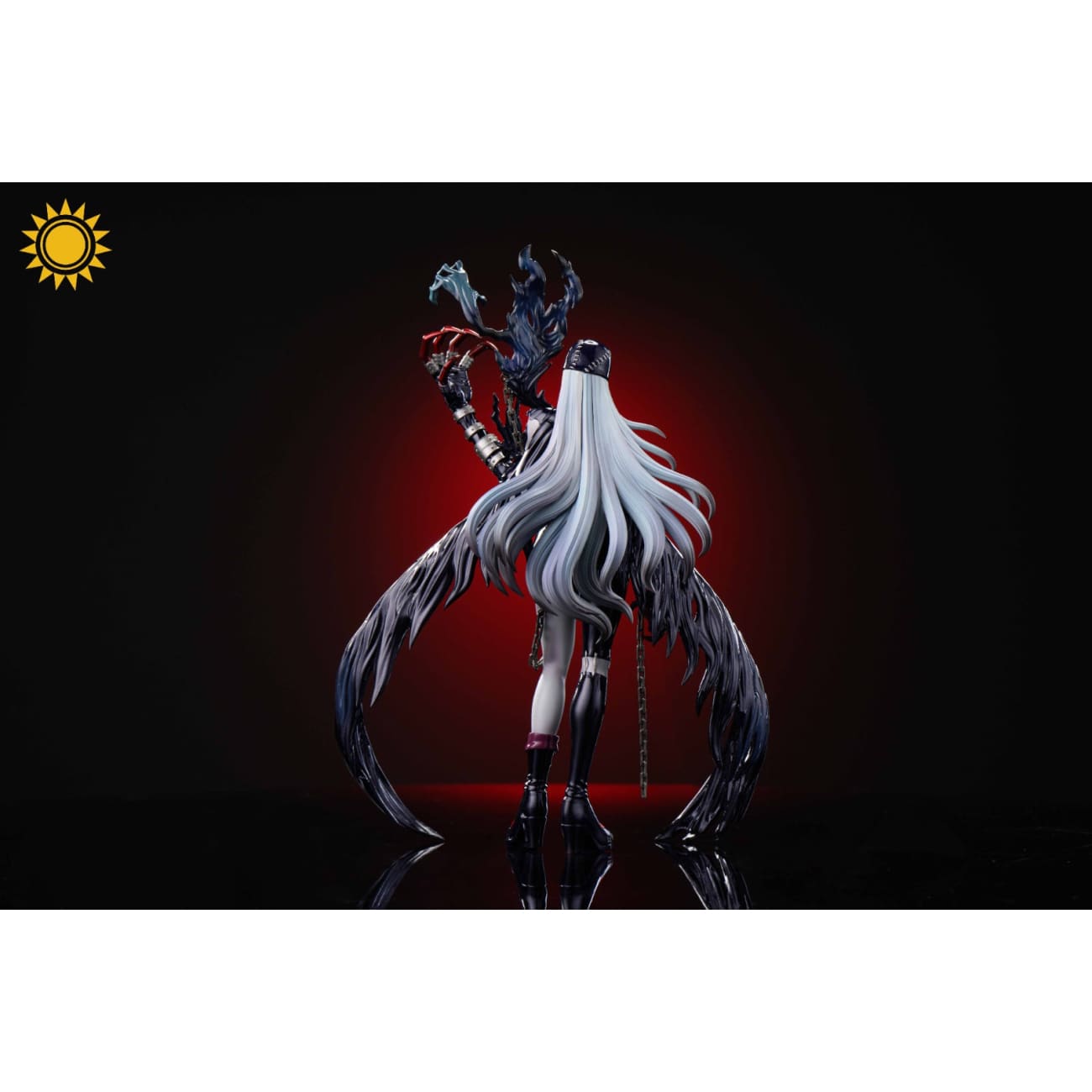 TaiYang MoWan / Sun Toys Studio - Lady Devimon