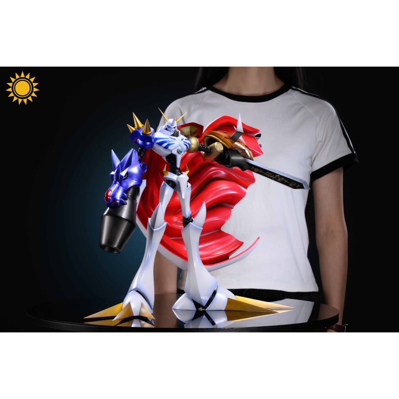 TaiYang MoWan / Sun Toys Studio - Omegamon