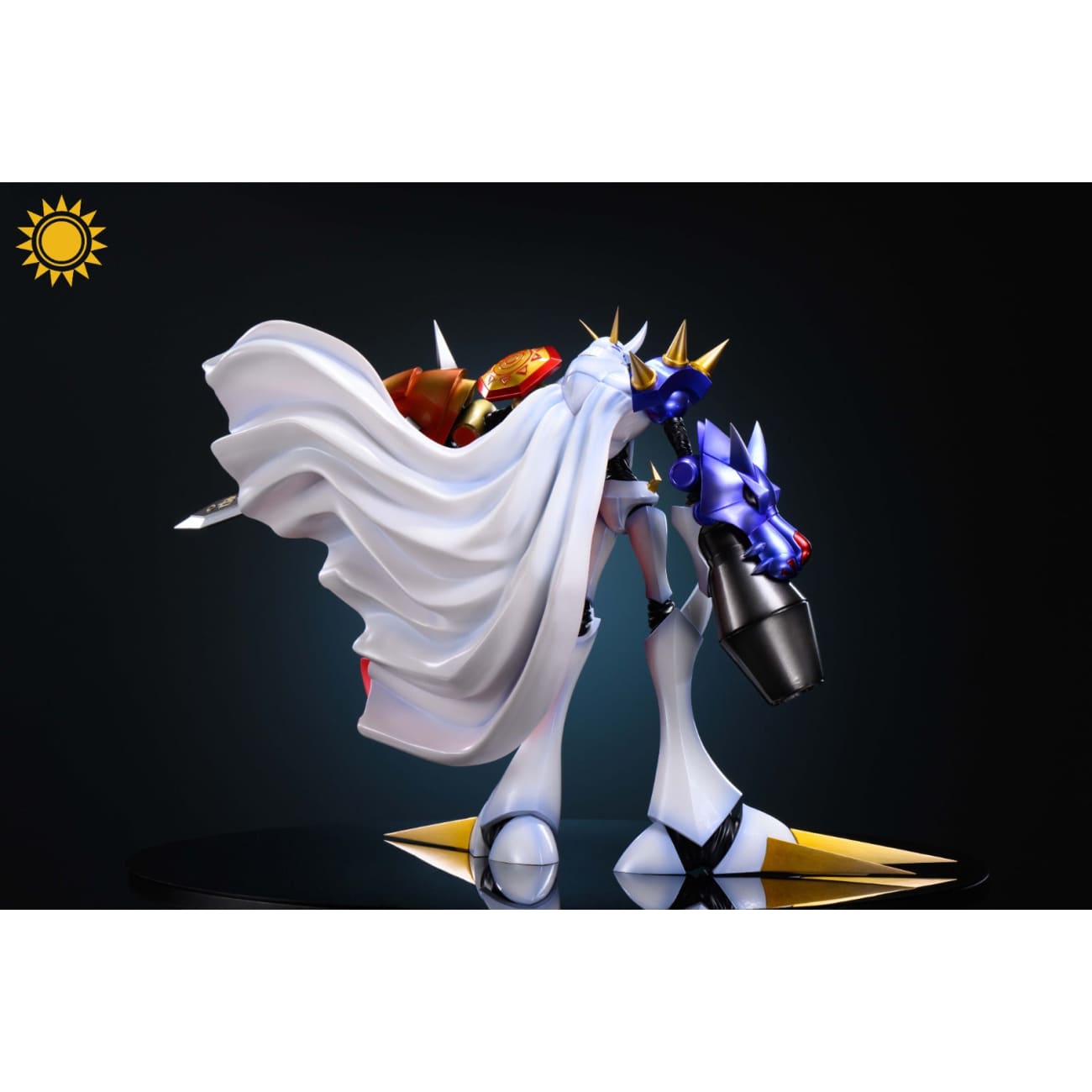 TaiYang MoWan / Sun Toys Studio - Omegamon