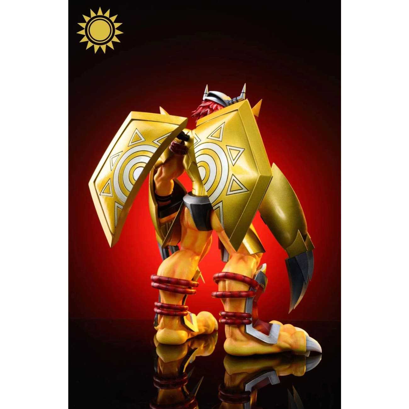 TaiYang MoWan - War Greymon