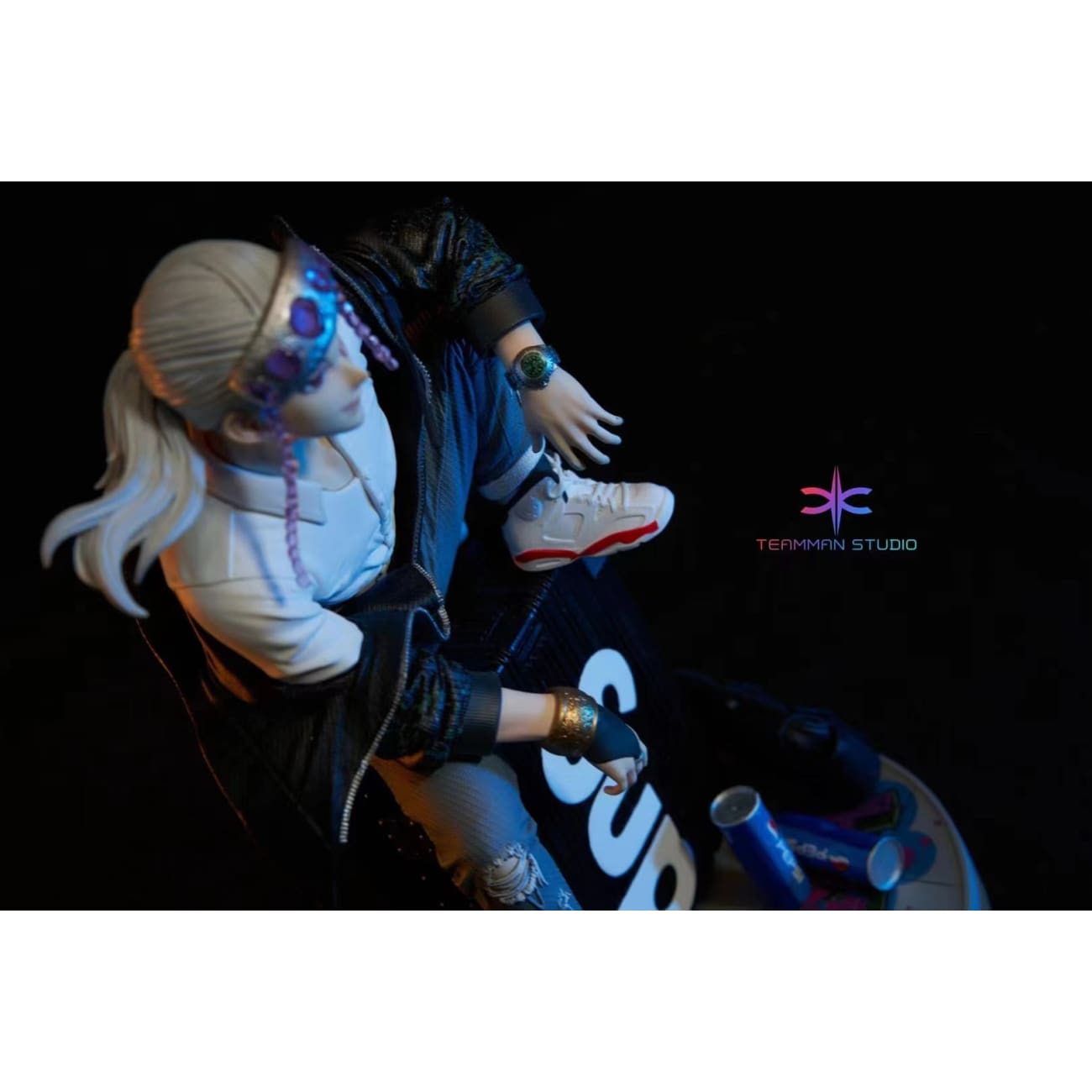 Teamman Studio - Fashion Uzui Tengen