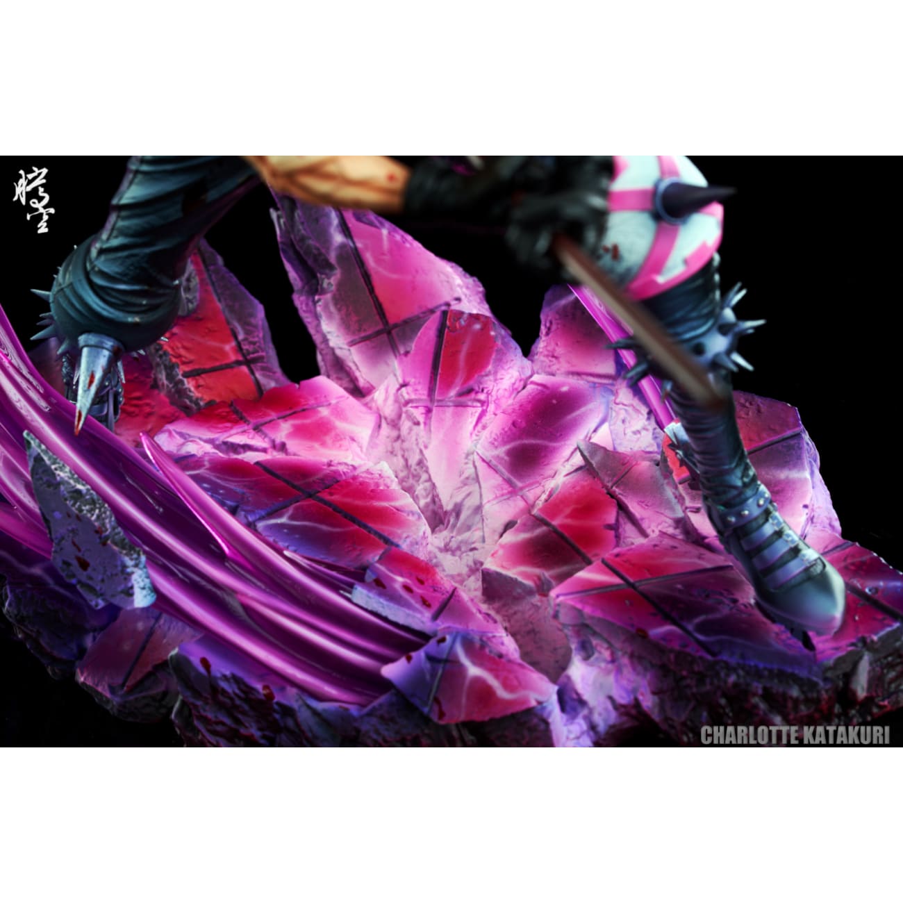 Teng Kong Studio - Katakuri Self-Injury