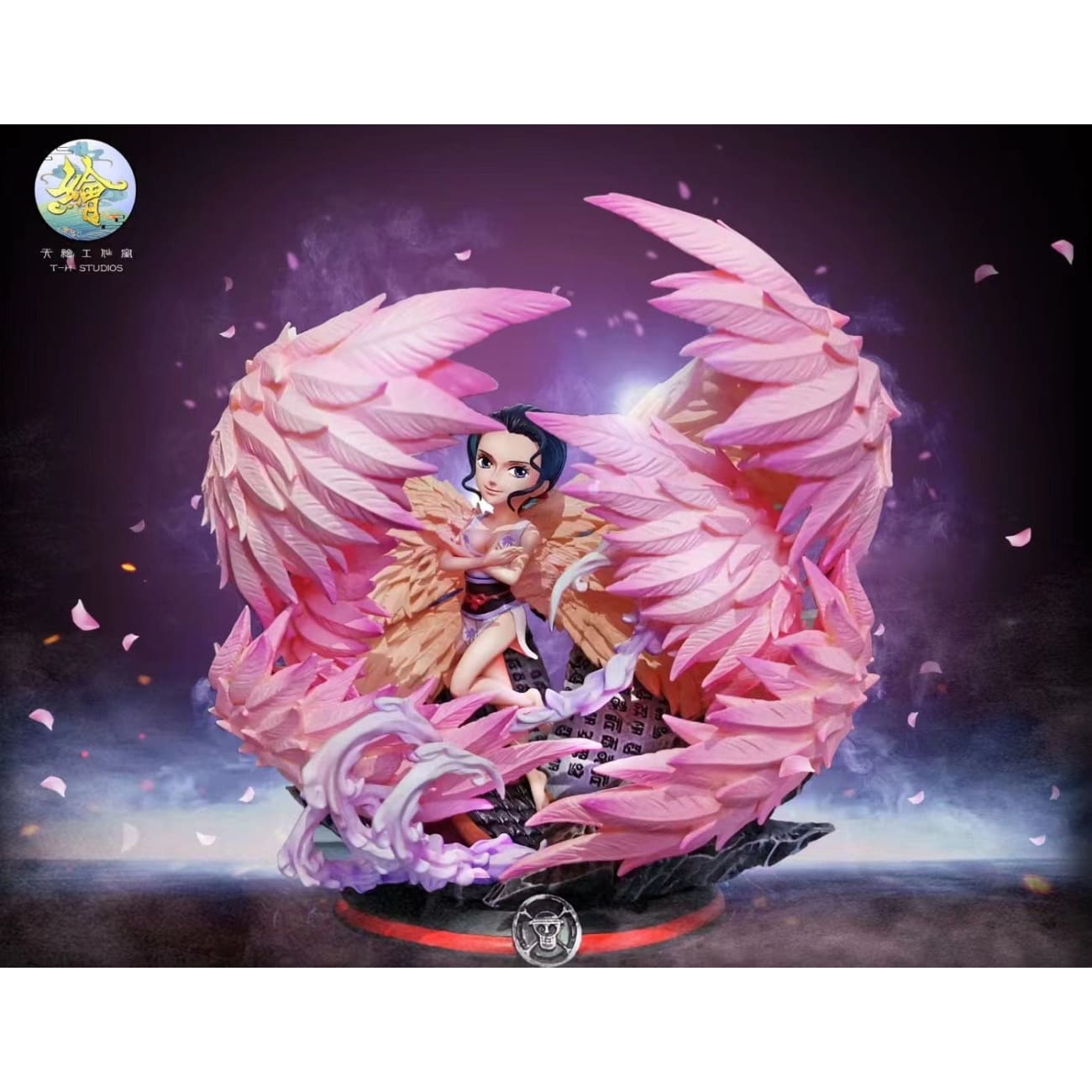 TH Studio/ Tian Hui Studio - Nico Robin Seraph
