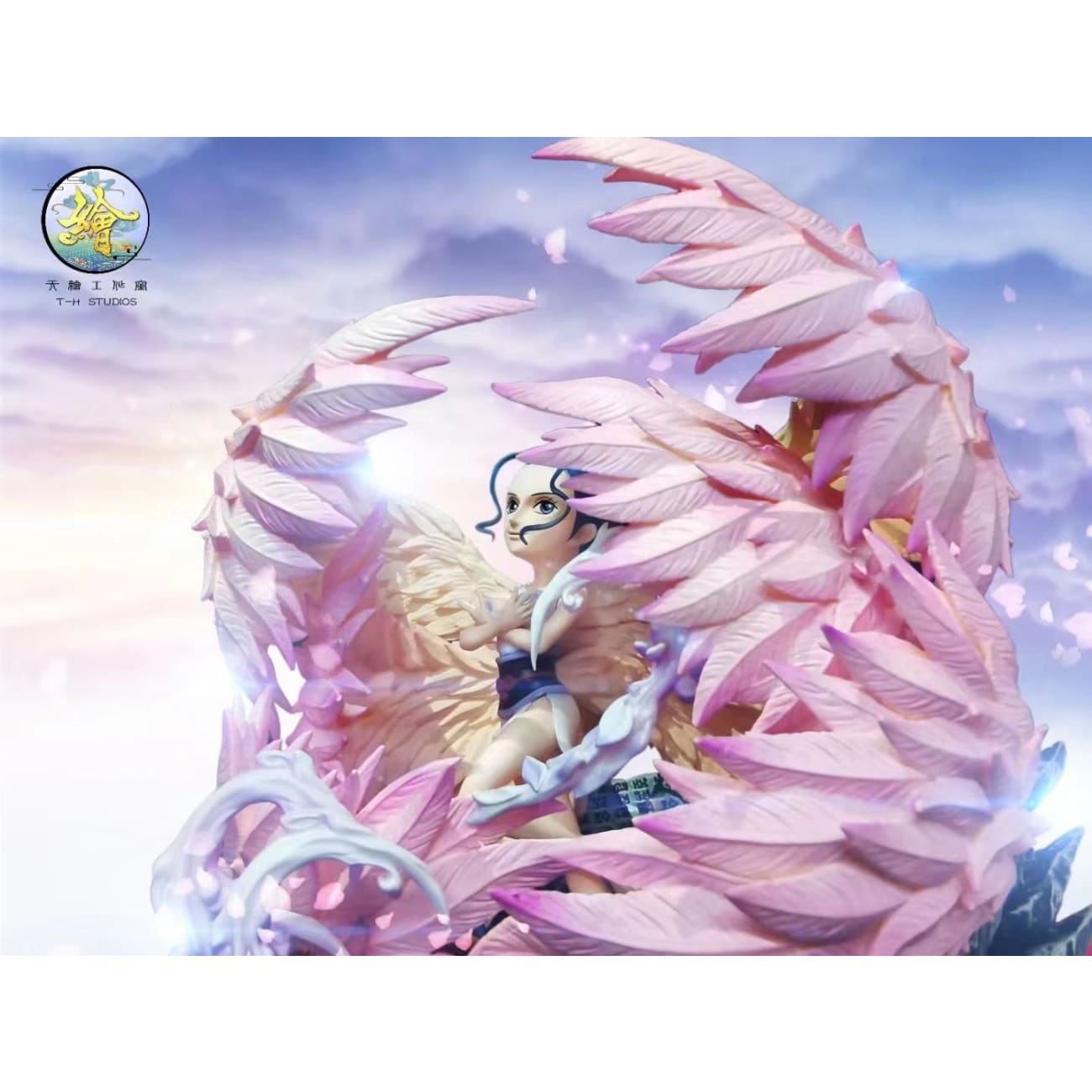 TH Studio/ Tian Hui Studio - Nico Robin Seraph