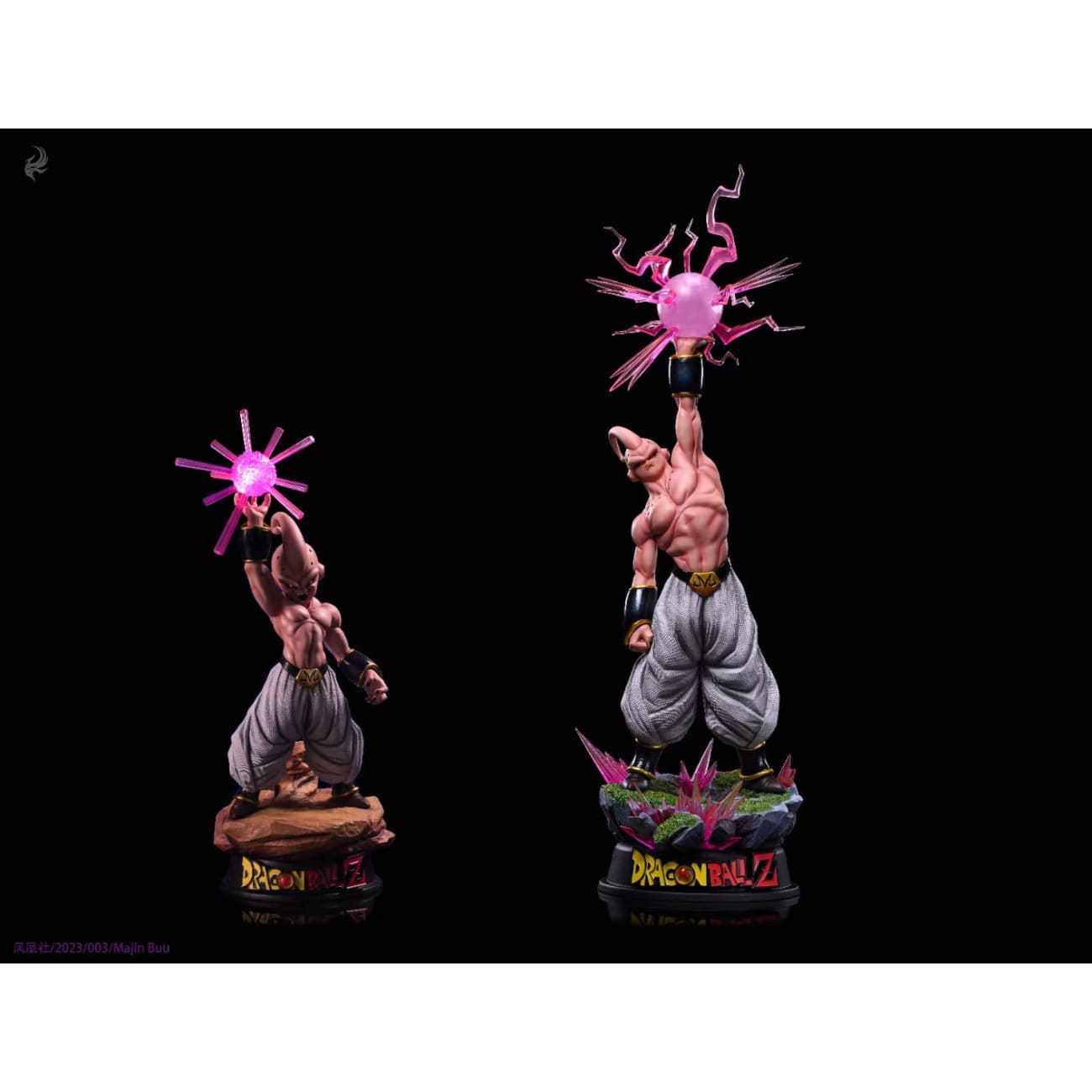 The Order of the Phoenix - Majin Buu