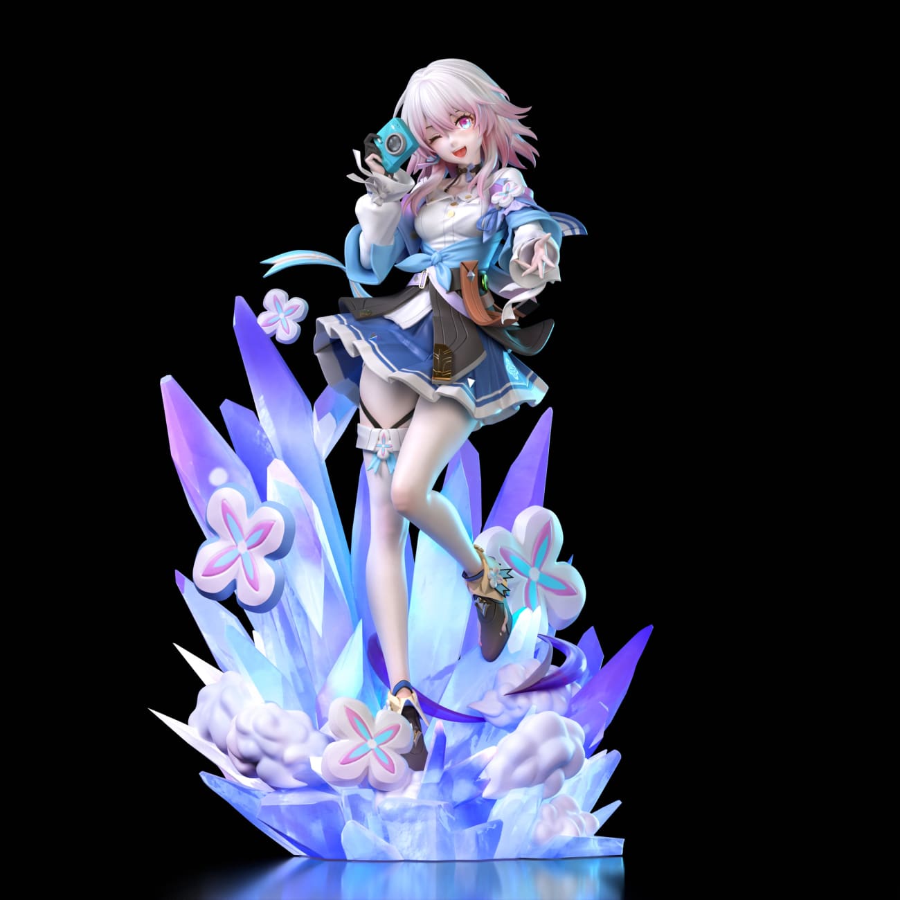 The Queen Studio - March 7th