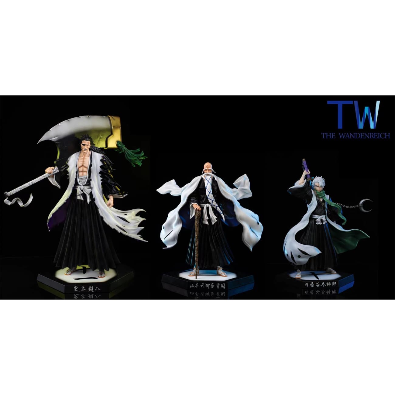 The Wandenreich Studio - Hitsugaya Toshiro