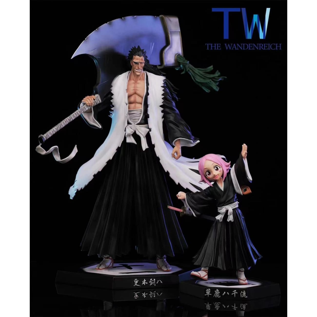 The Wandenreich Studio / TW Studio - Kusajishi Yachiru