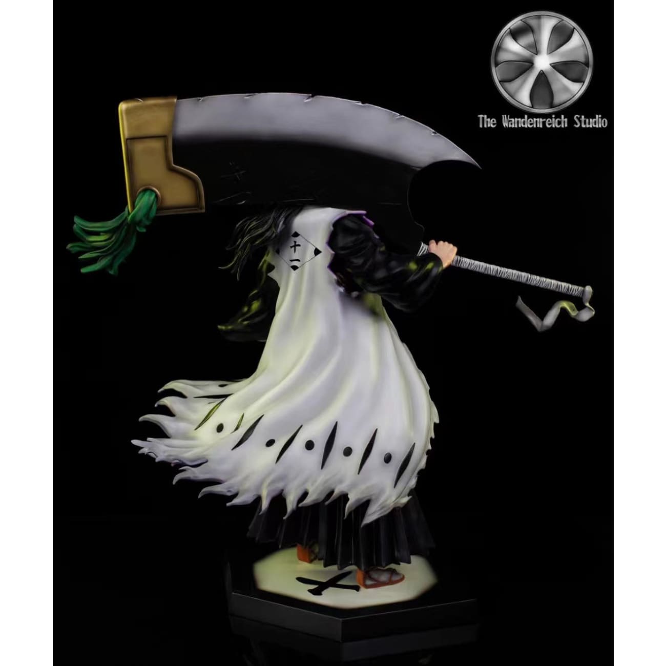 The Wandenreich Studio / TW Studio - Zaraki Kenpachi