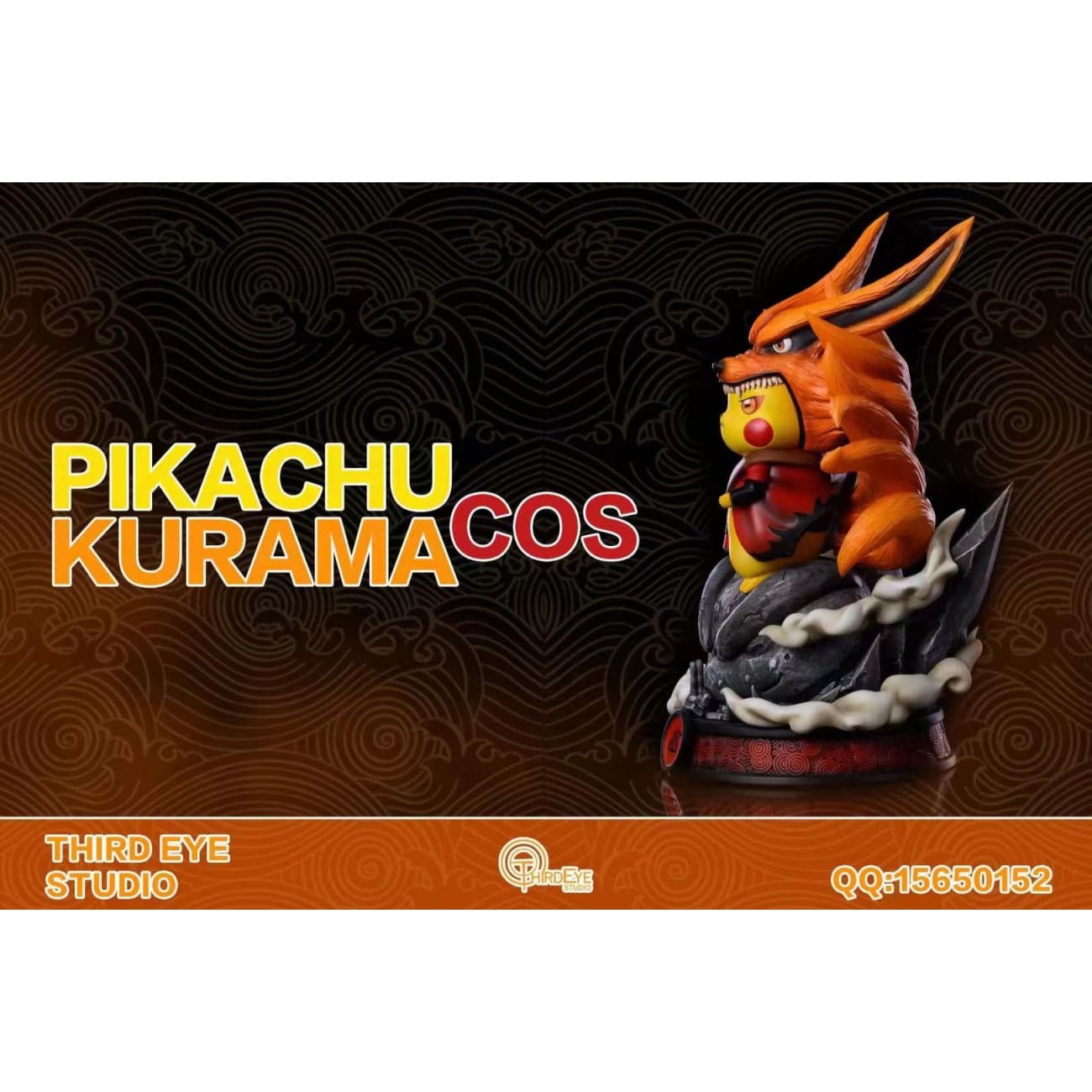 Thirdeye Studios - Pikachu Cosplay Kurama