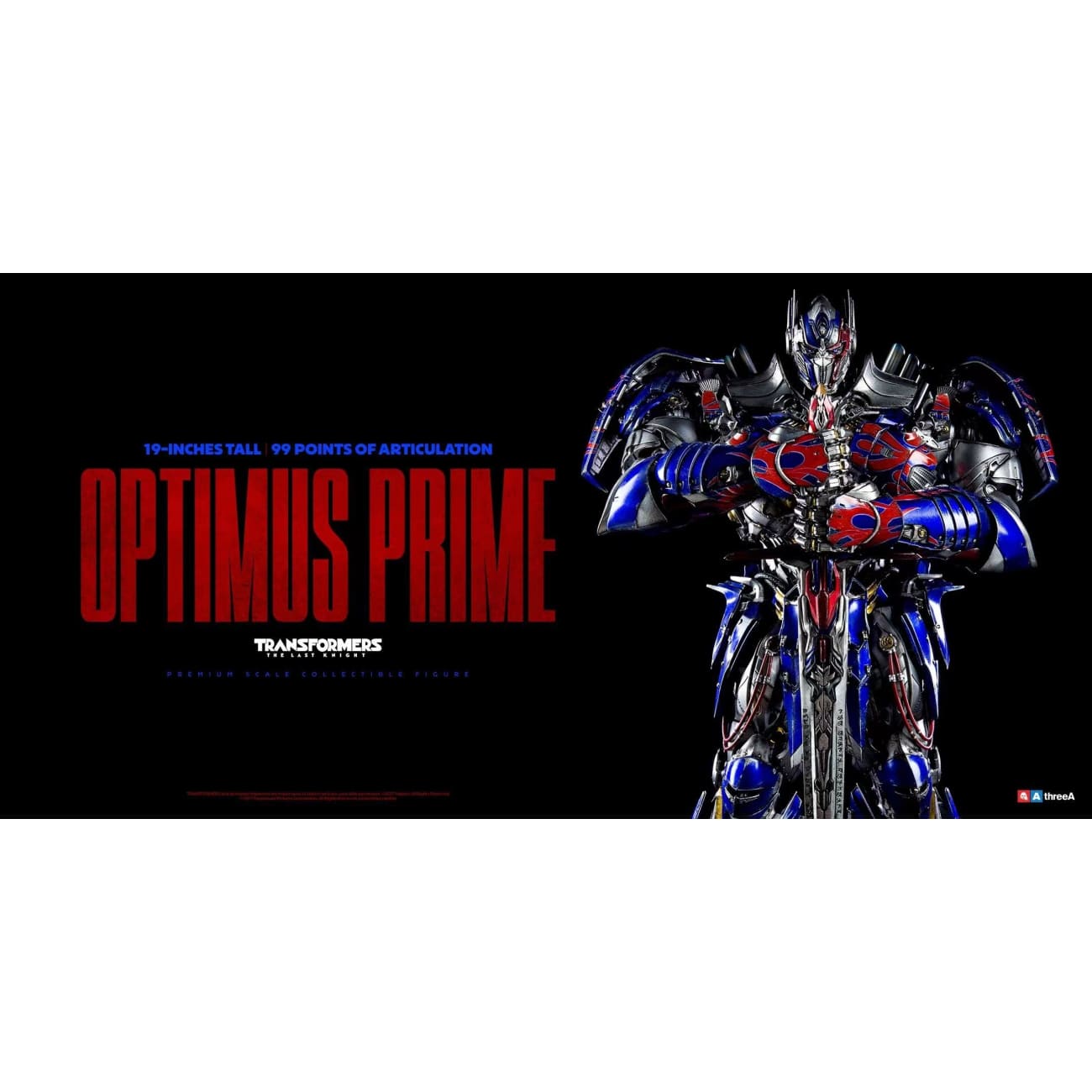 Threezero - PREMIUM Optimus Prime (Deluxe Edition)