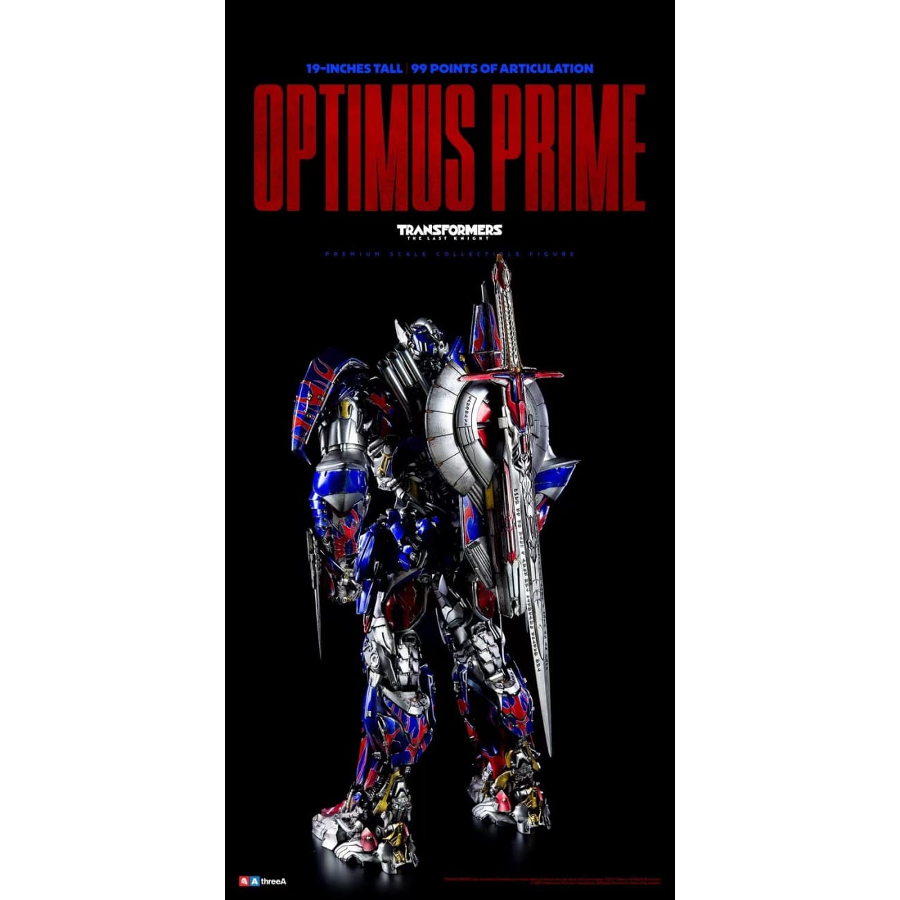 Threezero - PREMIUM Optimus Prime (Deluxe Edition)