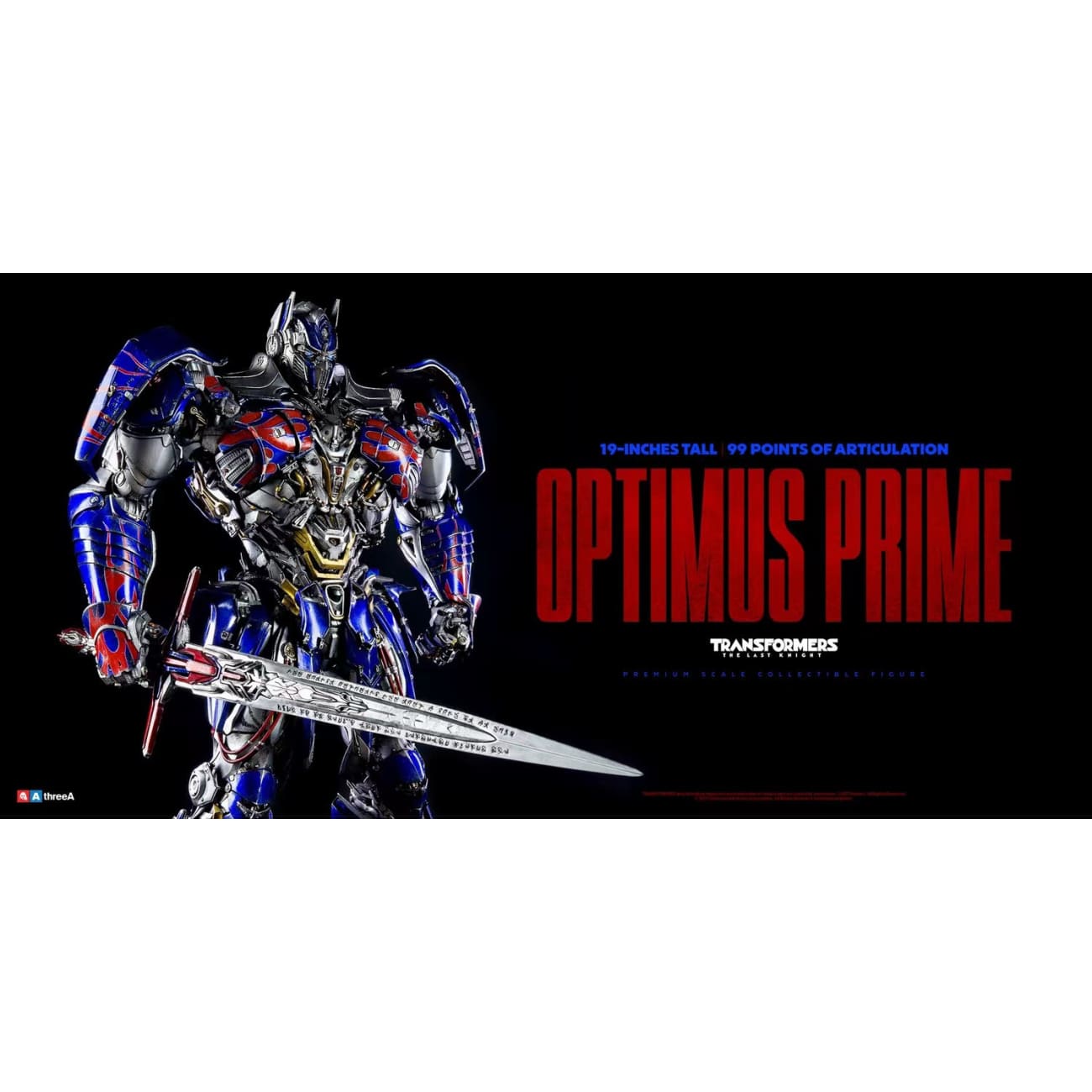 Threezero - PREMIUM Optimus Prime (Deluxe Edition)
