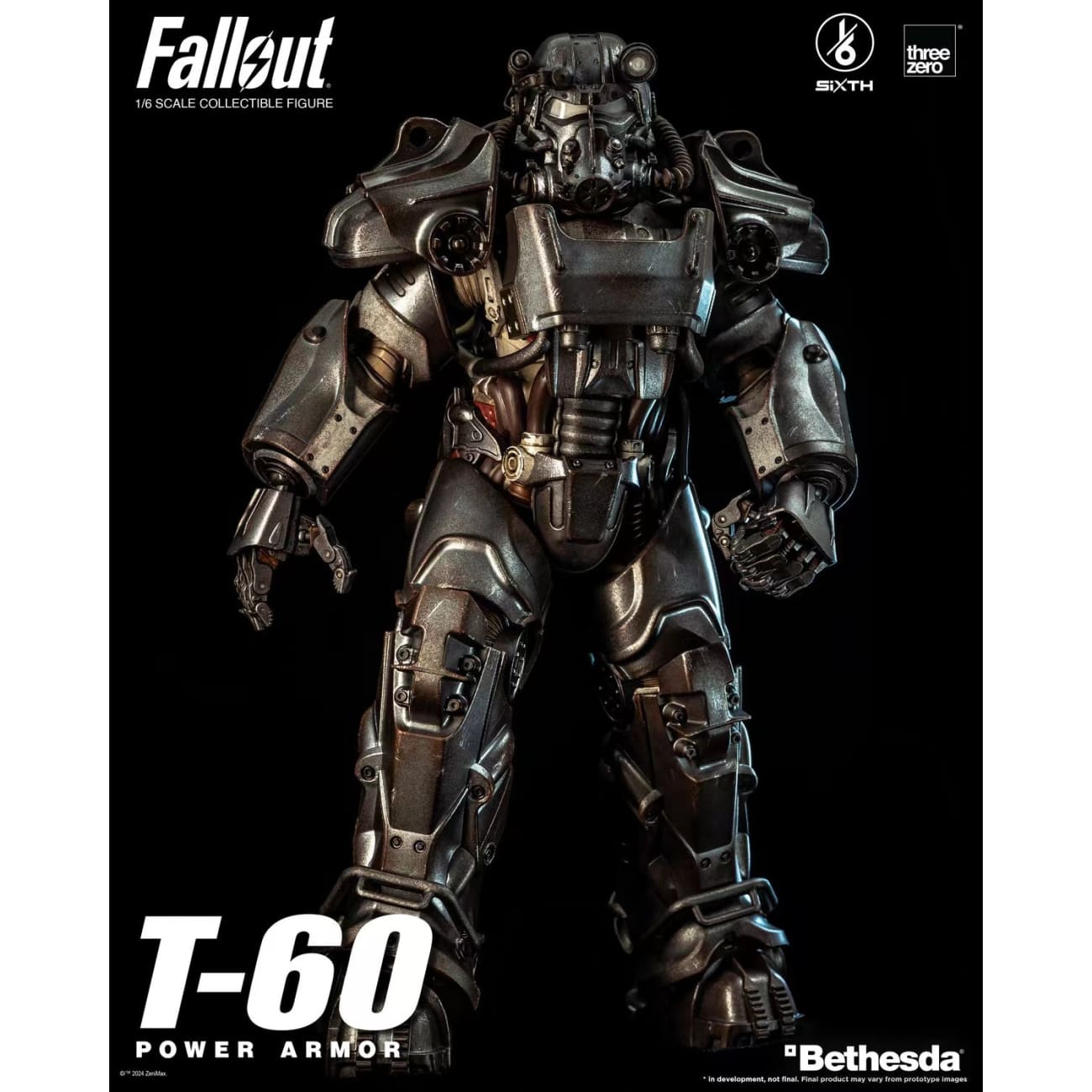 Threezero - T-60 Power Armor
