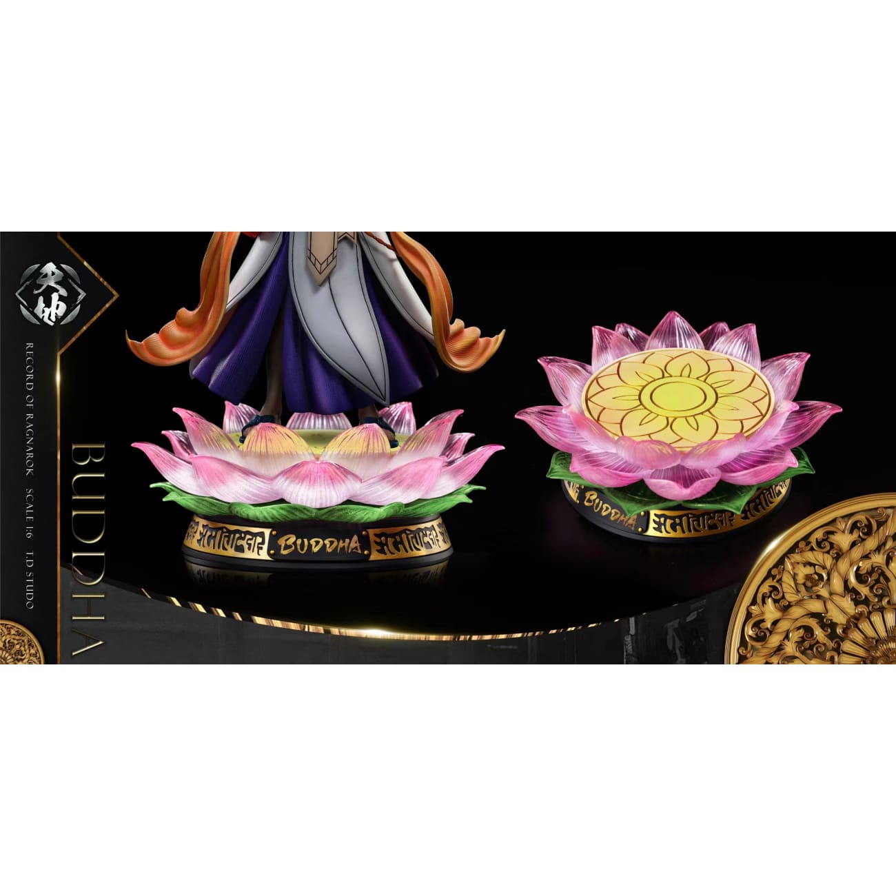 Tian Di Studio - Buddha