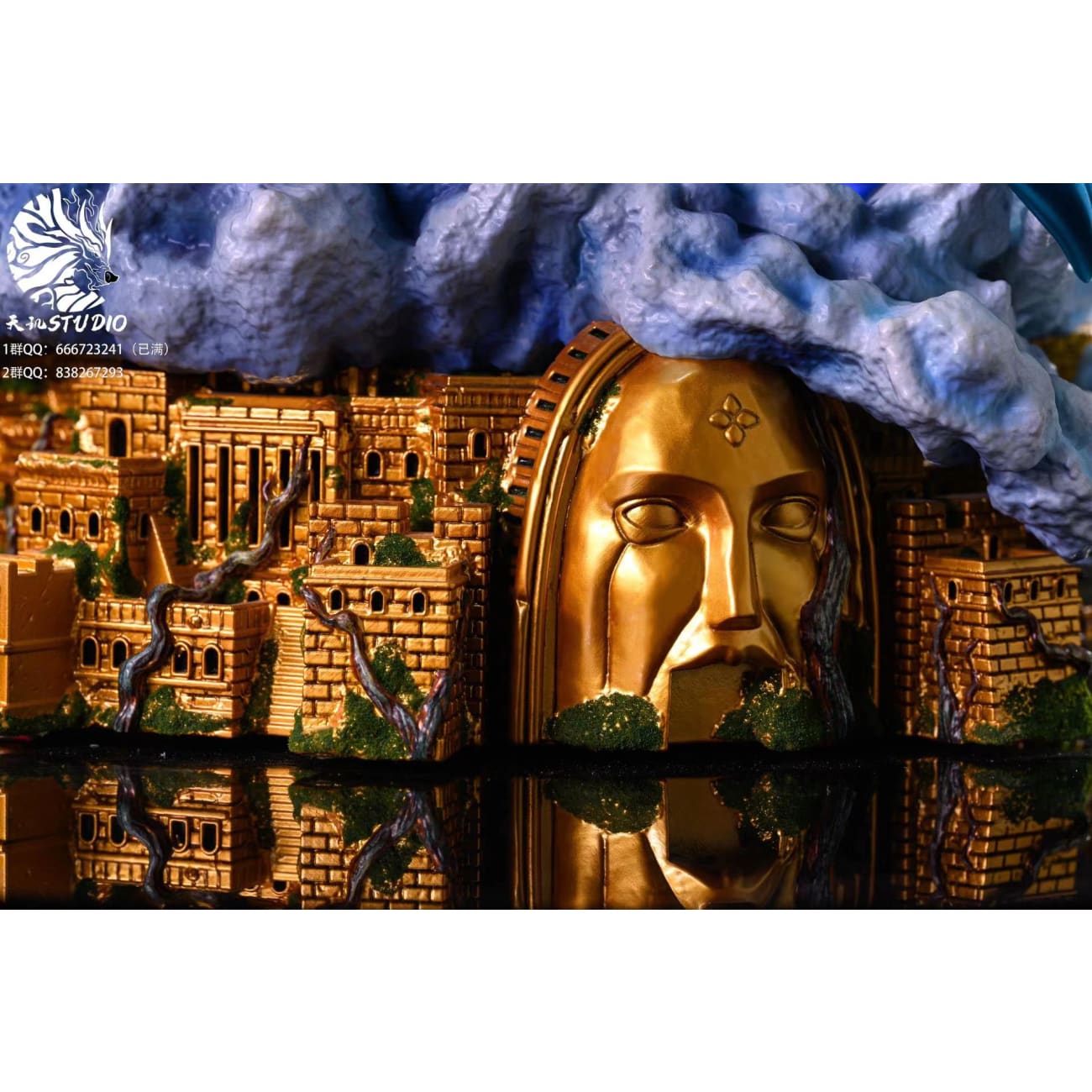 Tianji Studio - God Enel