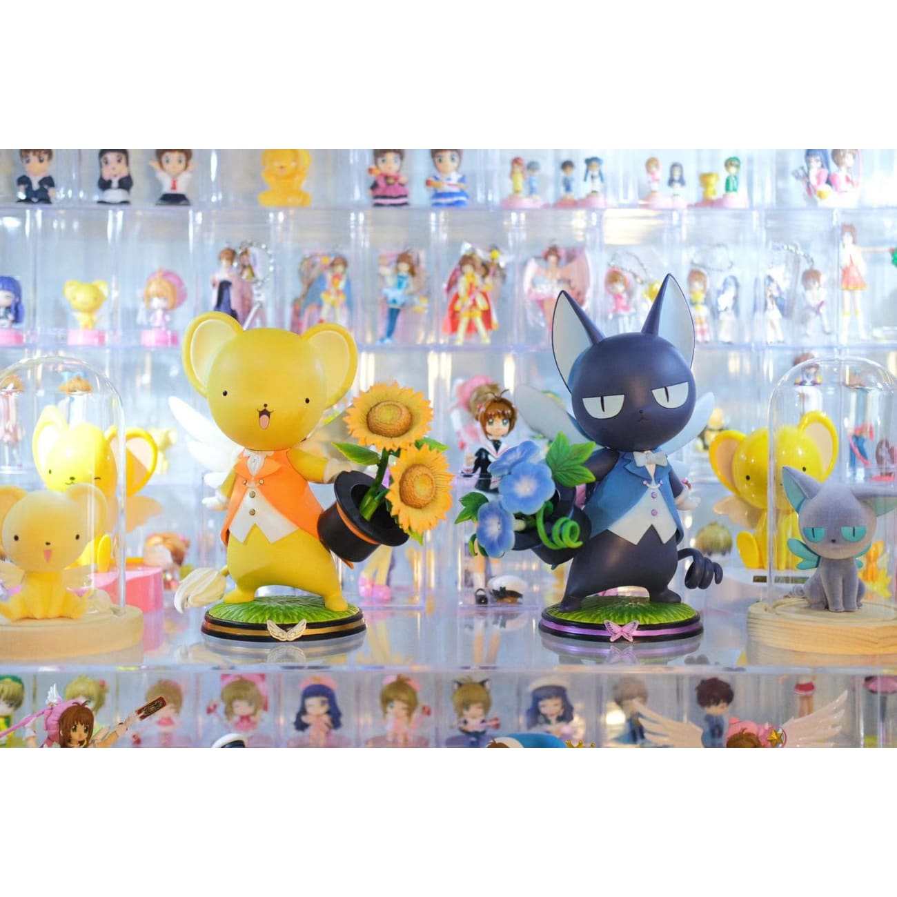 Time Cat Studio - Sunflower Cerberus