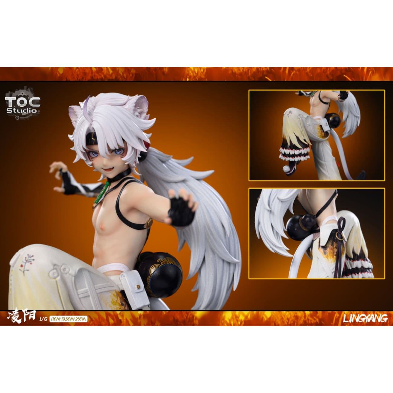Toc Studio - Ling Yang - Ling Yang