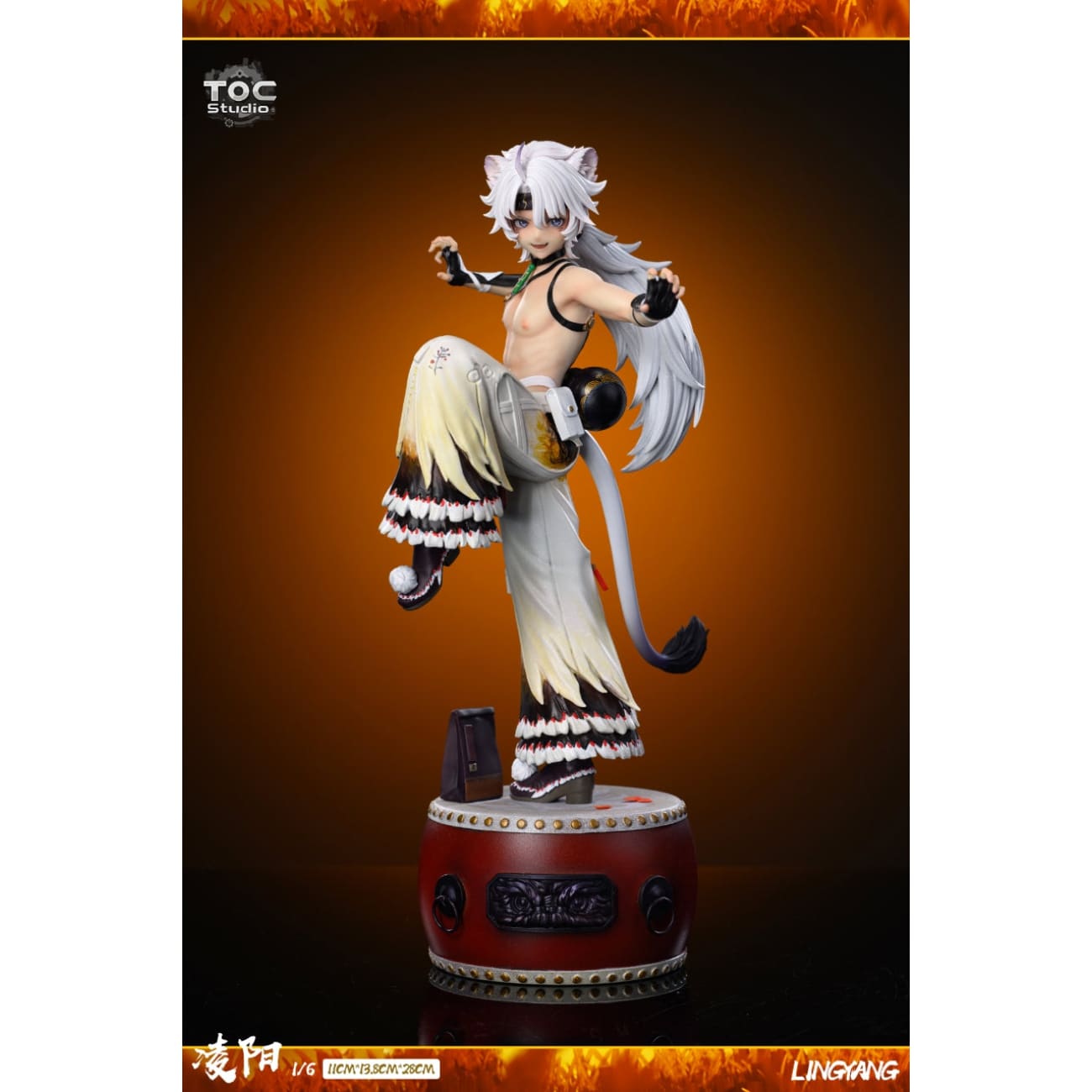 Toc Studio - Ling Yang - Ling Yang