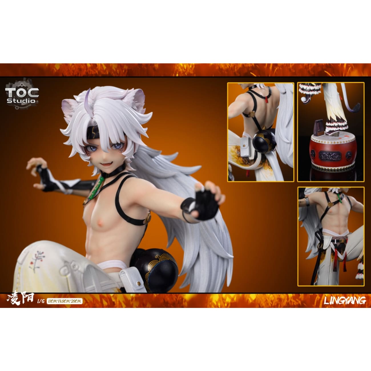 Toc Studio - Ling Yang - Ling Yang