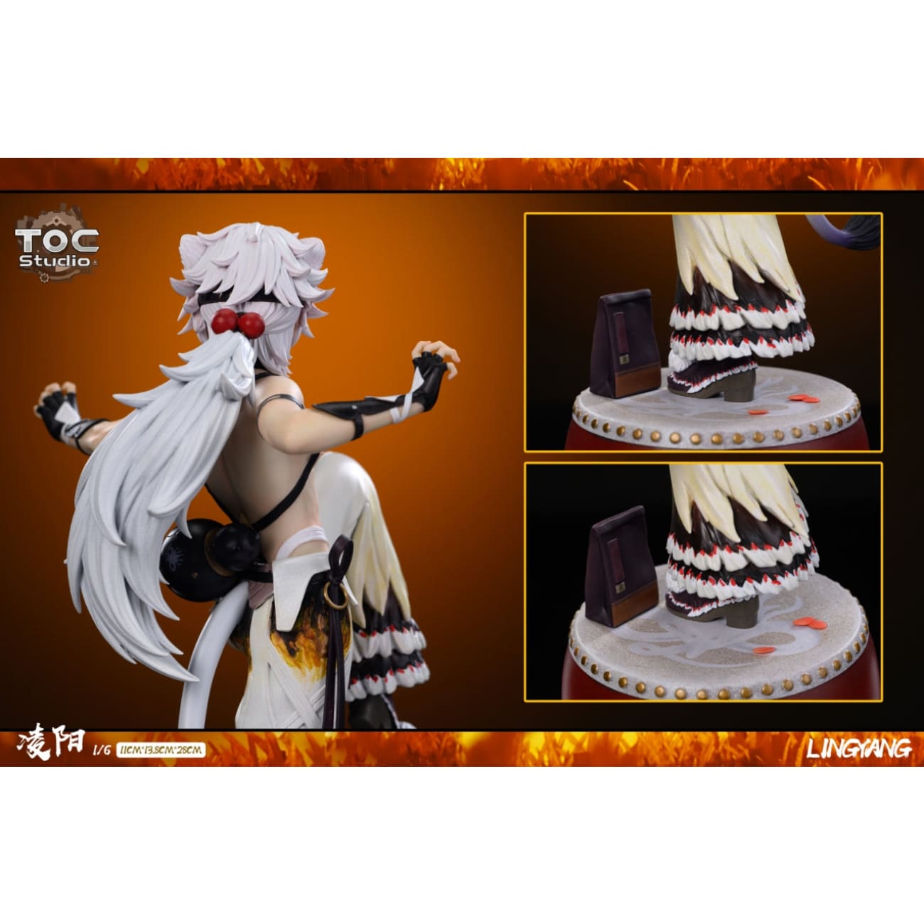 Toc Studio - Ling Yang - Ling Yang