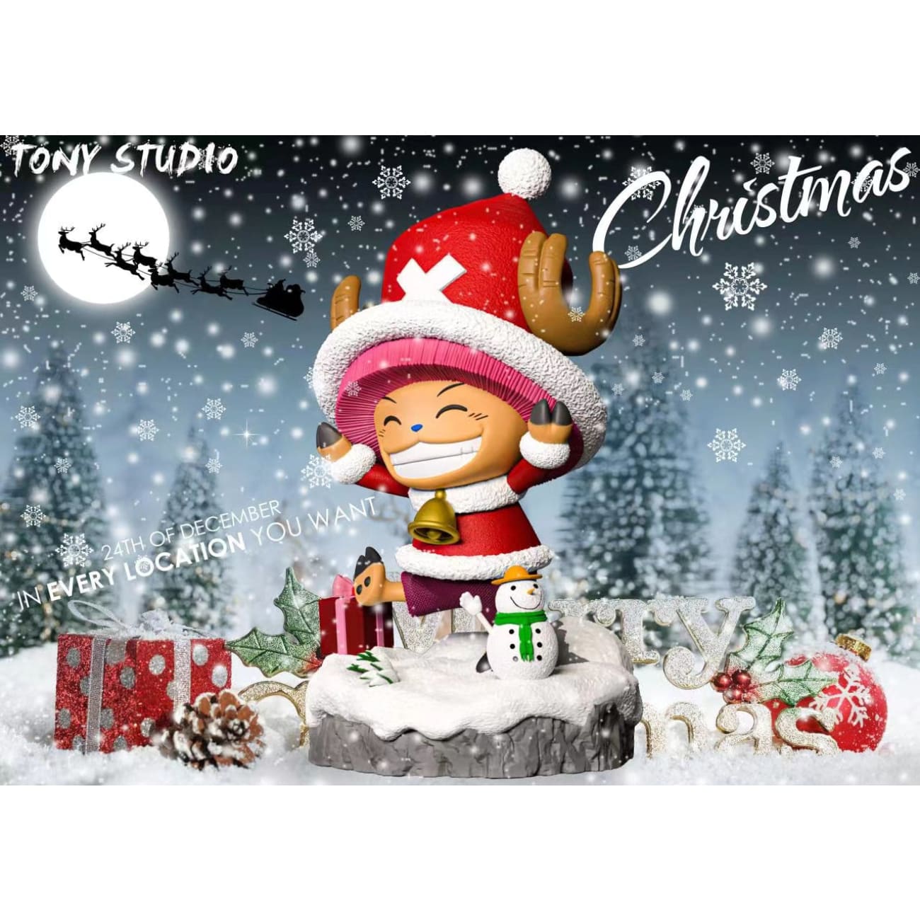 Tony Studio - Tony Tony Chopper