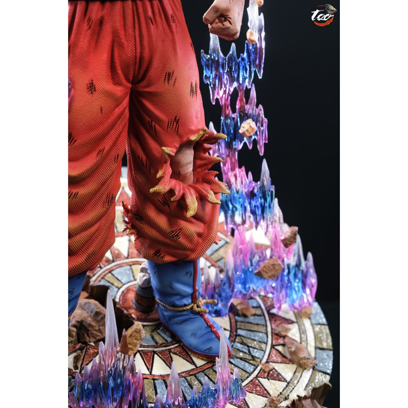 Too Studio - Ultra Instinct Son Goku