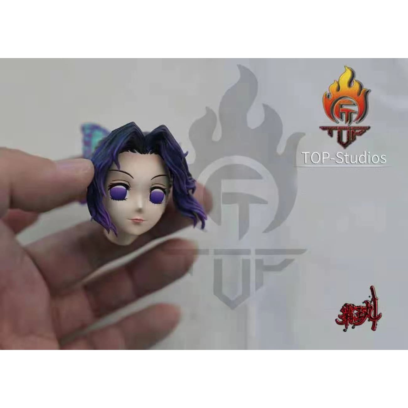 TOP Studio - Insert Pillar Kocho Shinobu