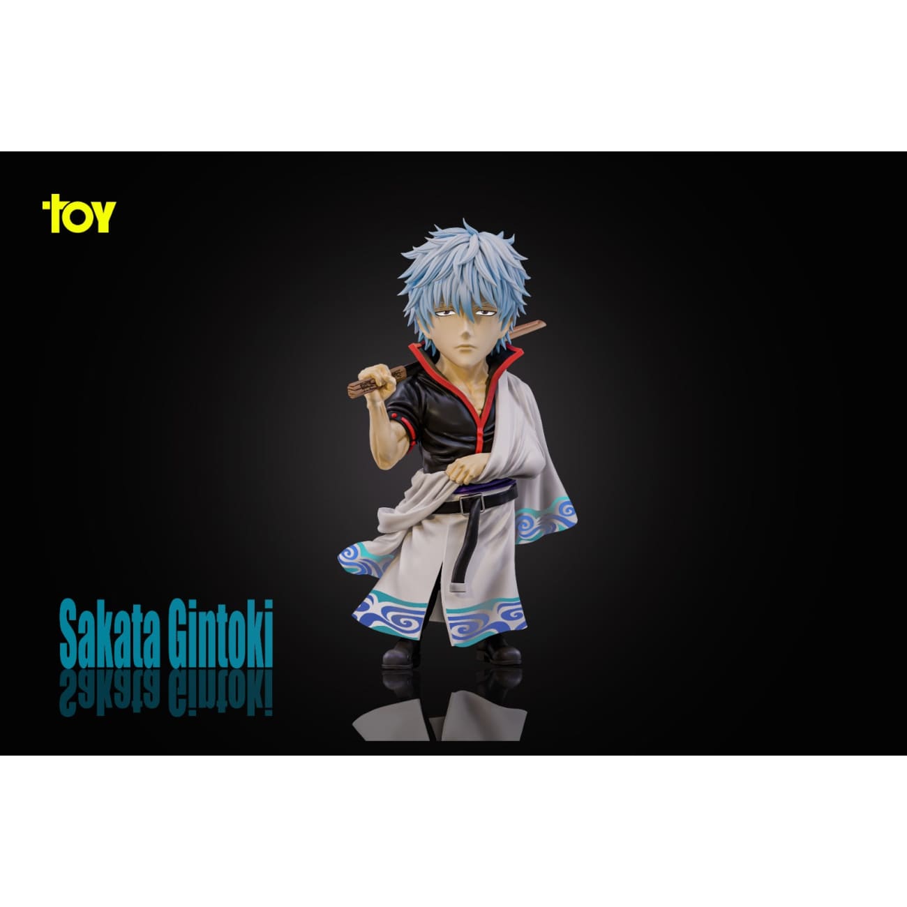 TOY Studio - Gintoki Sakata