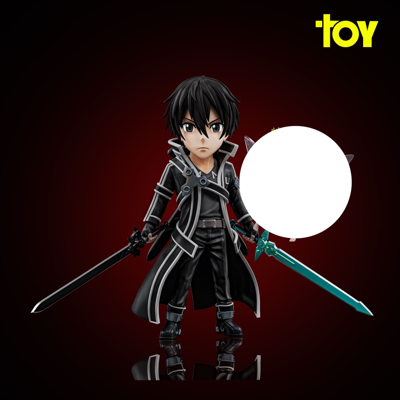 TOY Studio - Kazuto Kirigaya