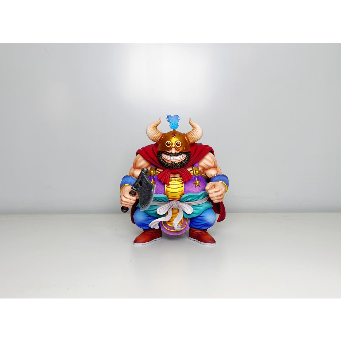 ToyBirds Studio - Ox-King DB-004