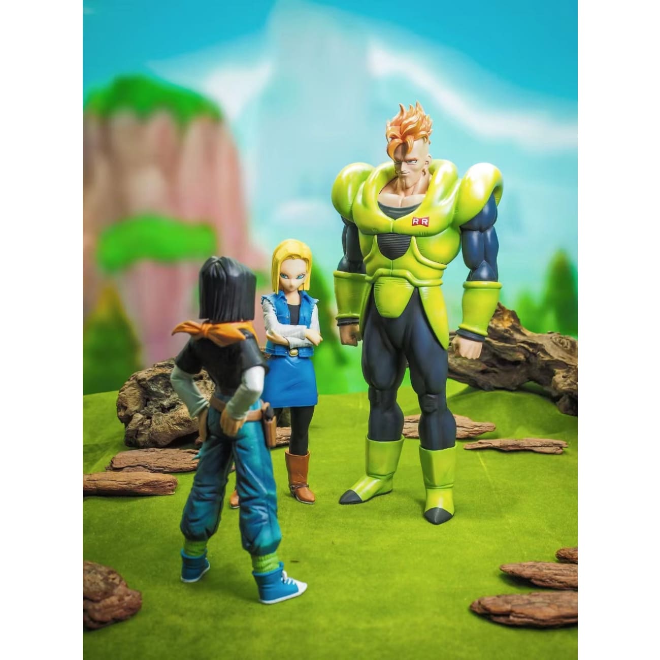 Toys Evolution Studio - Android 16