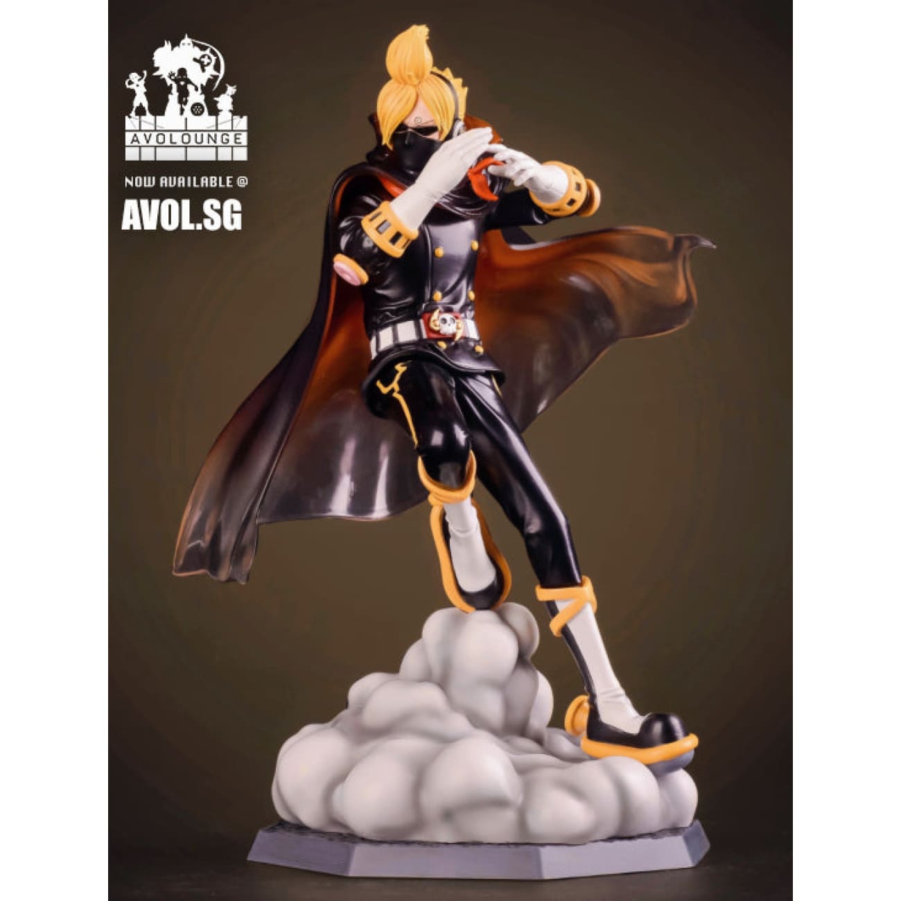 Treasure Studio - Vinsmoke Family Judge/ Reiju/ Sanji