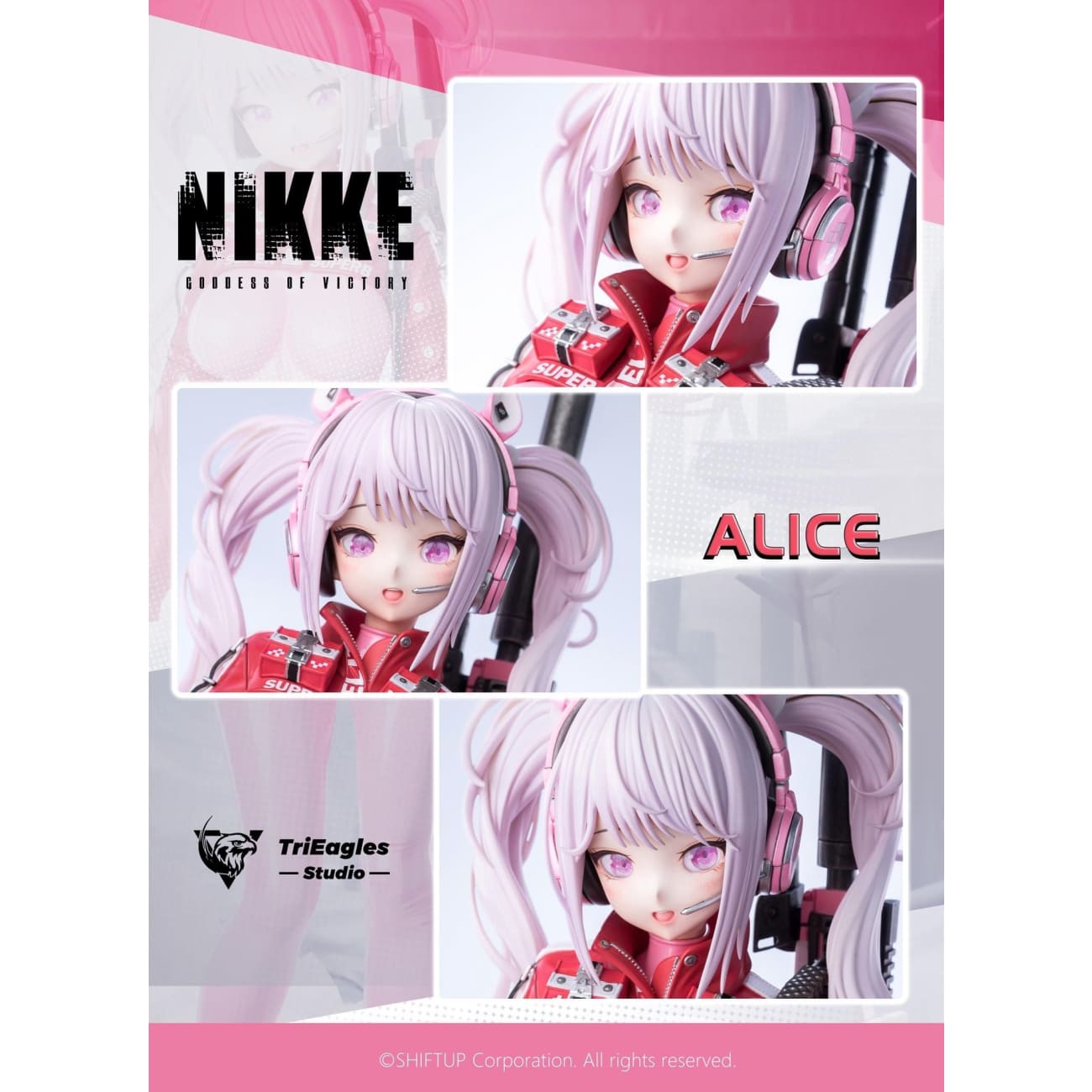 Trieagles Studio - Alice - Pre-Order
