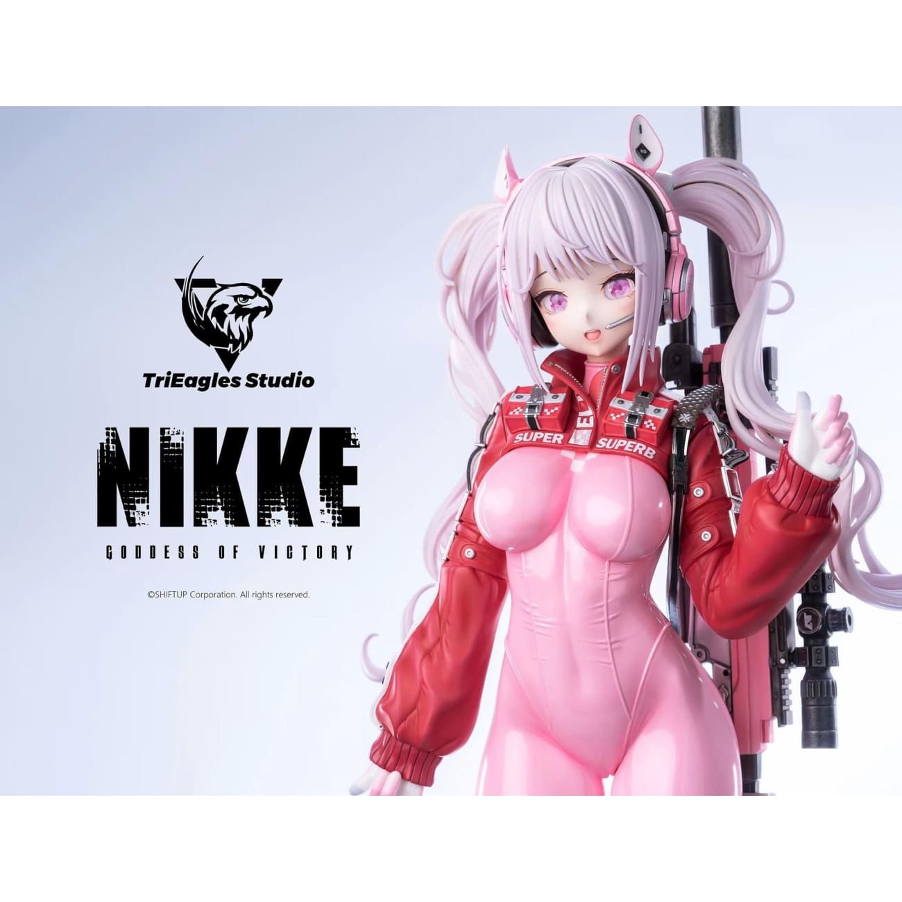 Trieagles Studio - Alice - Pre-Order