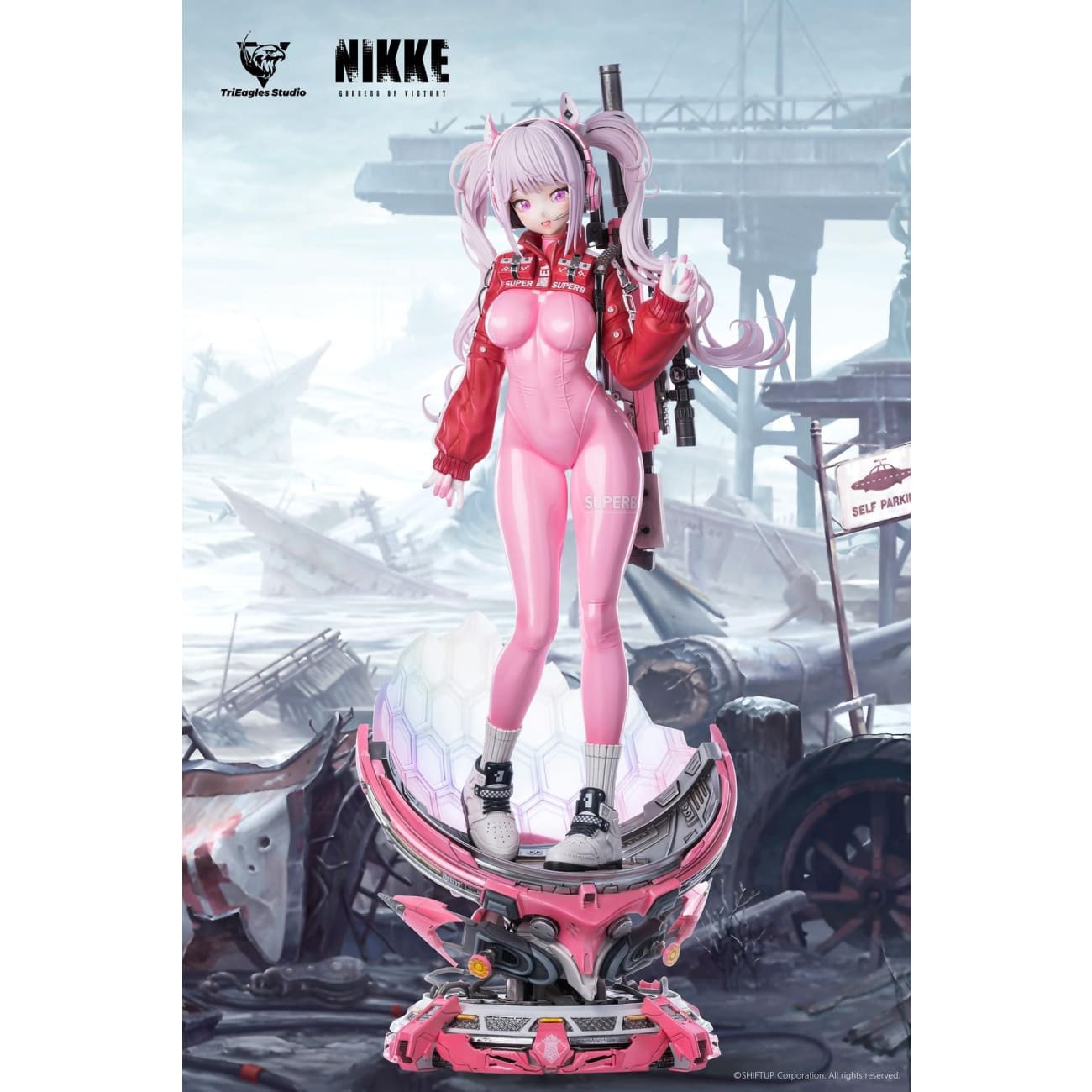 Trieagles Studio - Alice - Pre-Order