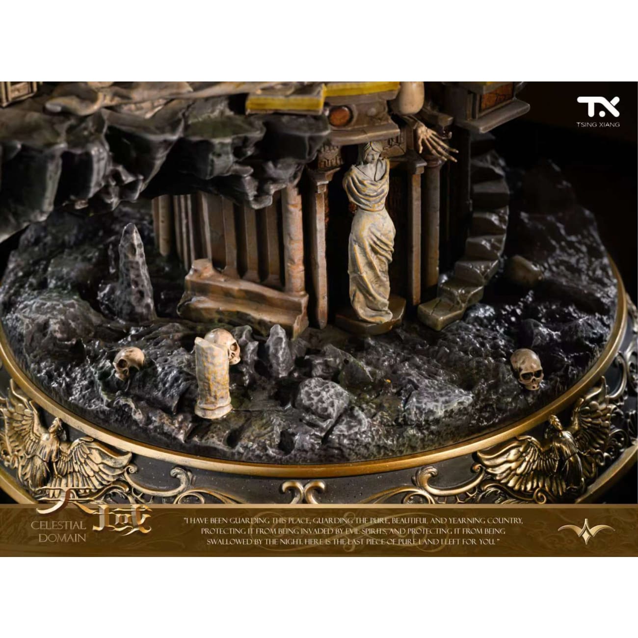 Tsing Xiang Studio - Celestial Domain