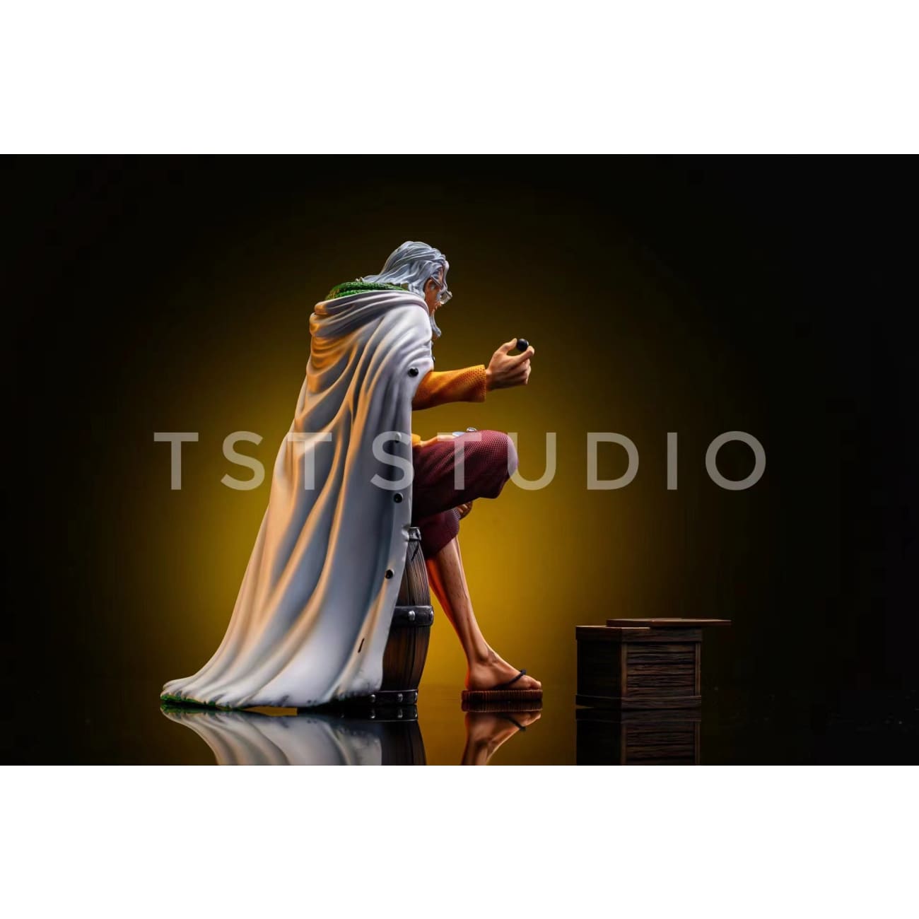 TST Studio - Silvers Rayleigh
