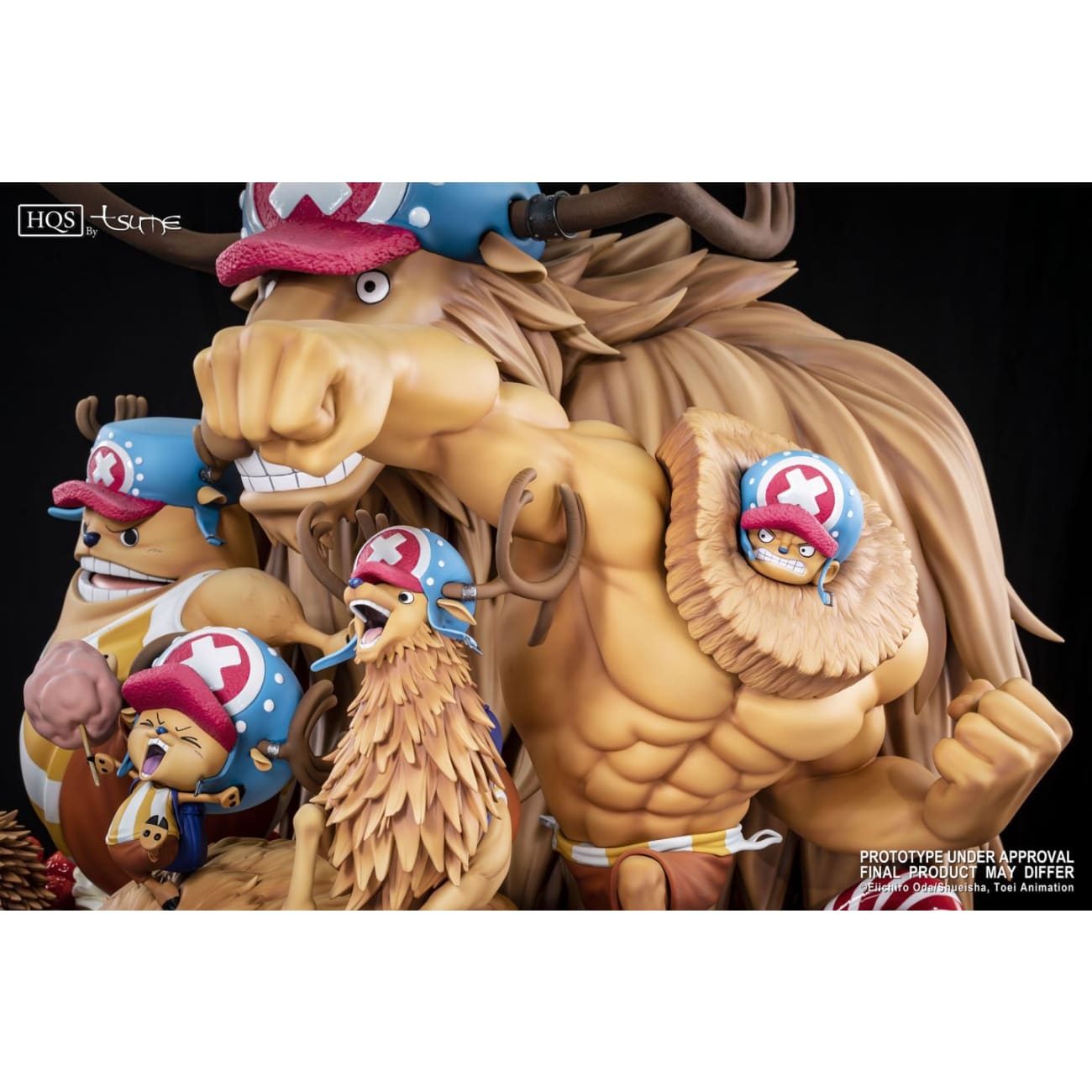 Tsume Art - Tony Tony Chopper