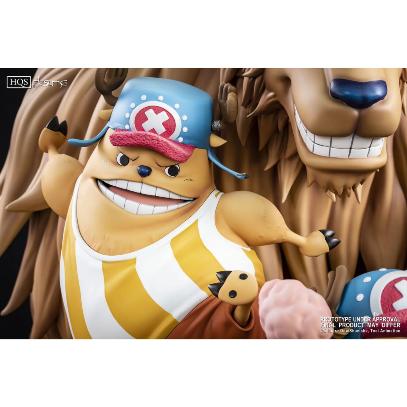 Tsume Art - Tony Tony Chopper