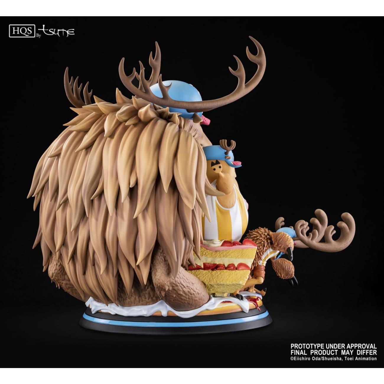 Tsume Art - Tony Tony Chopper